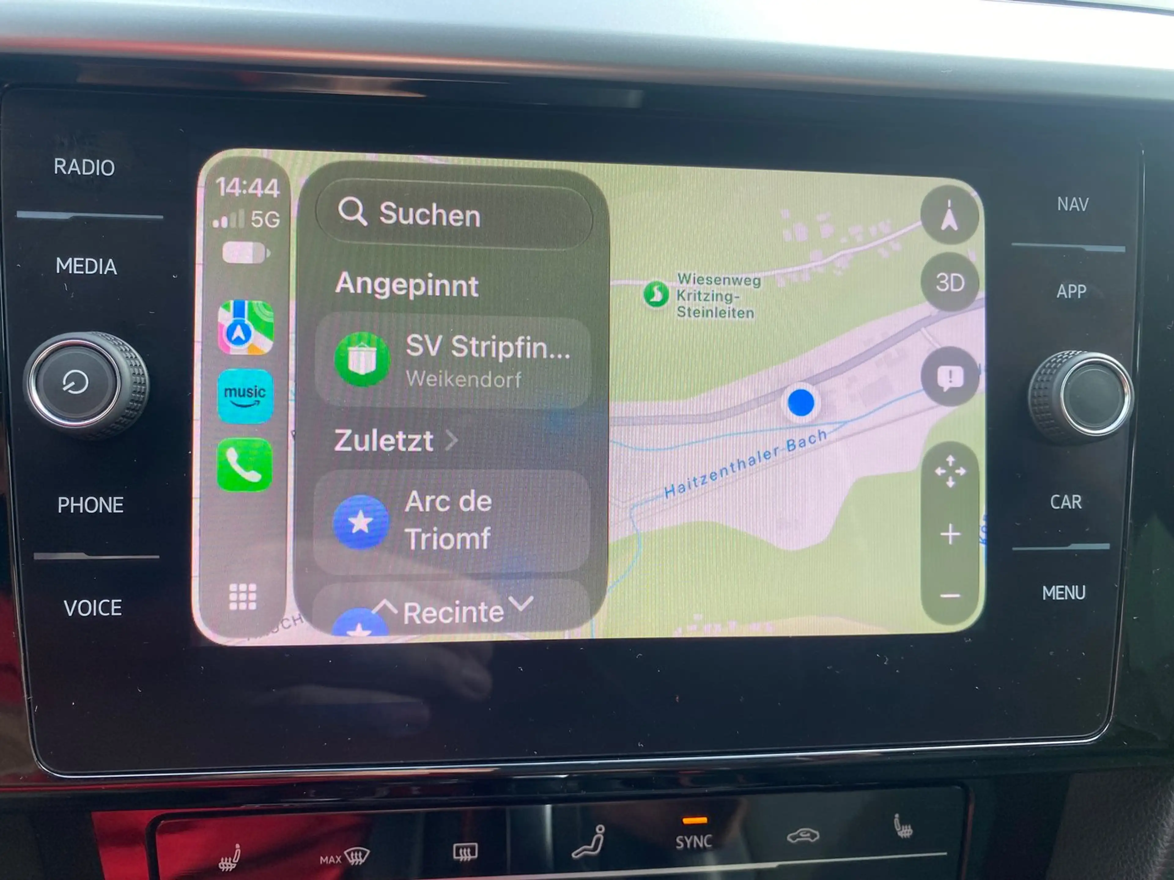 Volkswagen Arteon R-Line TDI 4MOTION DSG — photo 14