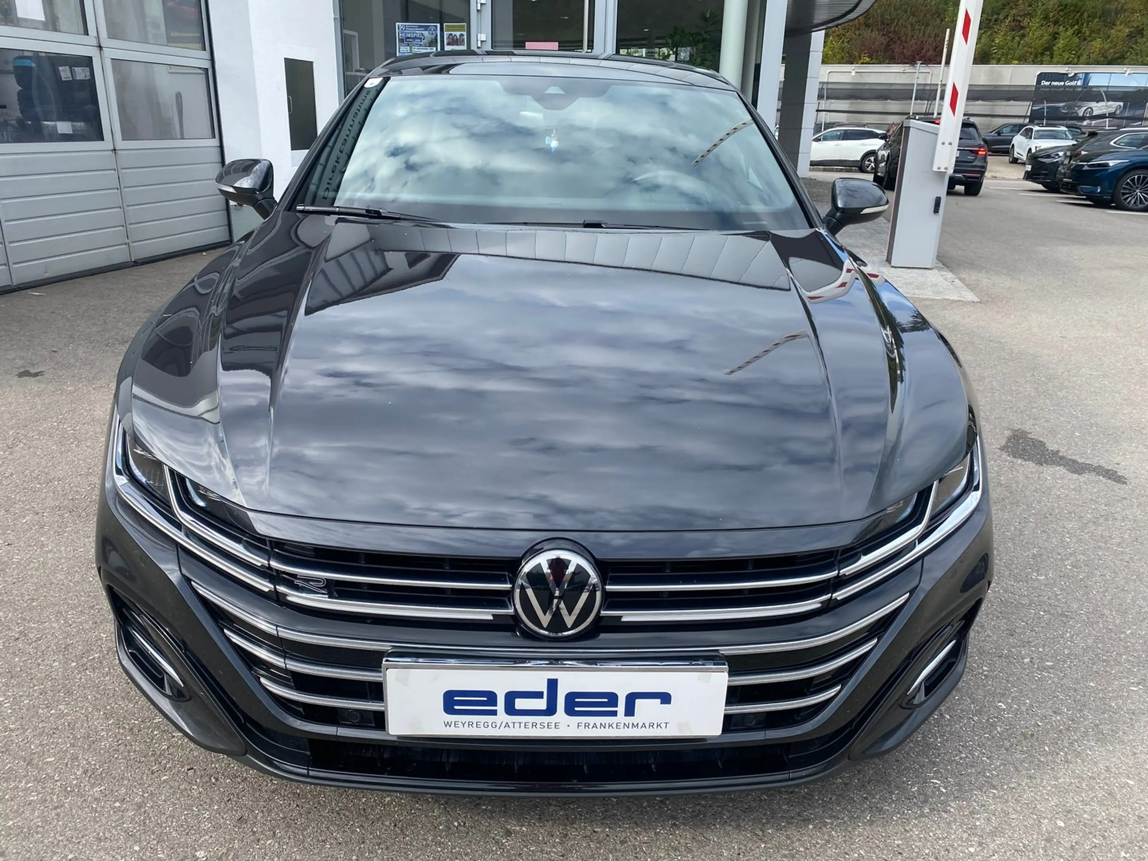 Volkswagen Arteon R-Line TDI 4MOTION DSG — photo 2