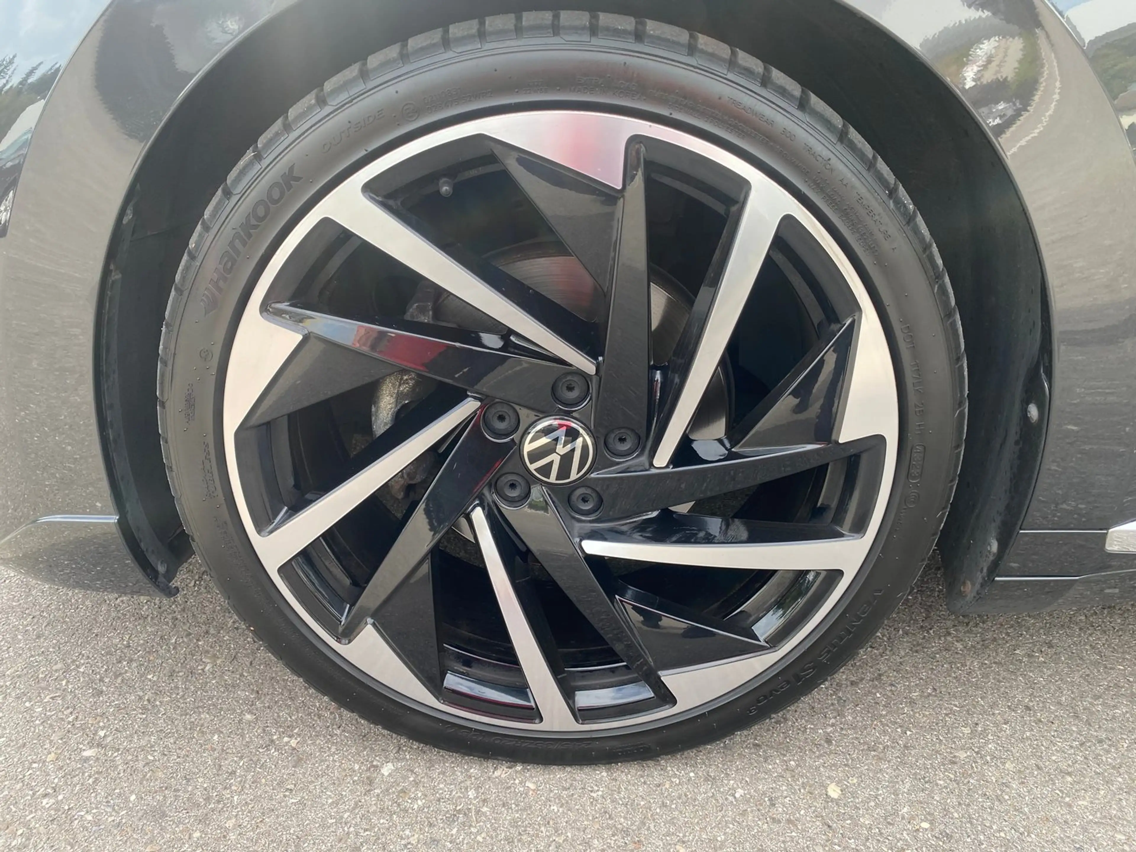 Volkswagen Arteon R-Line TDI 4MOTION DSG — photo 7