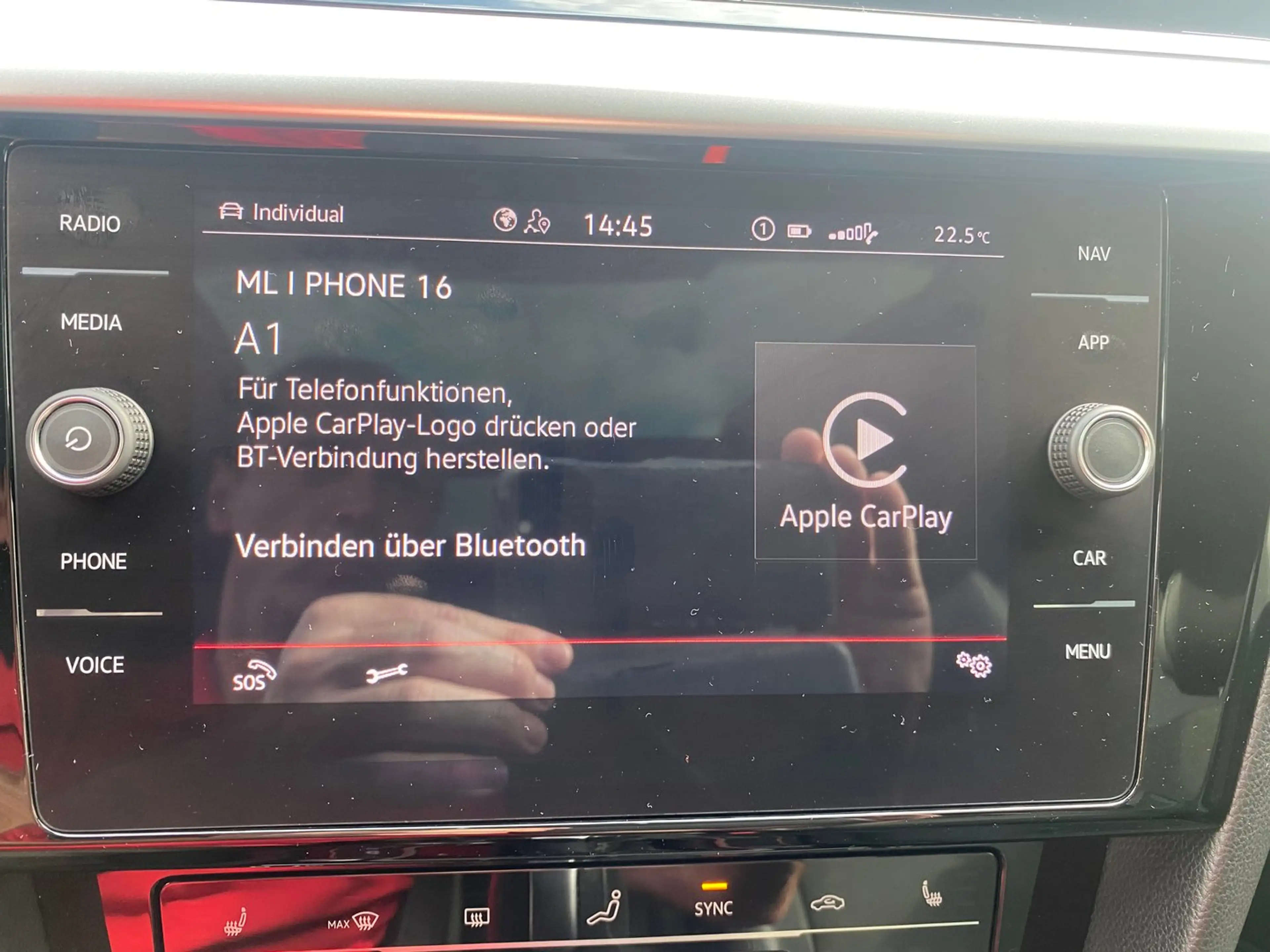 Volkswagen Arteon R-Line TDI 4MOTION DSG — photo 13