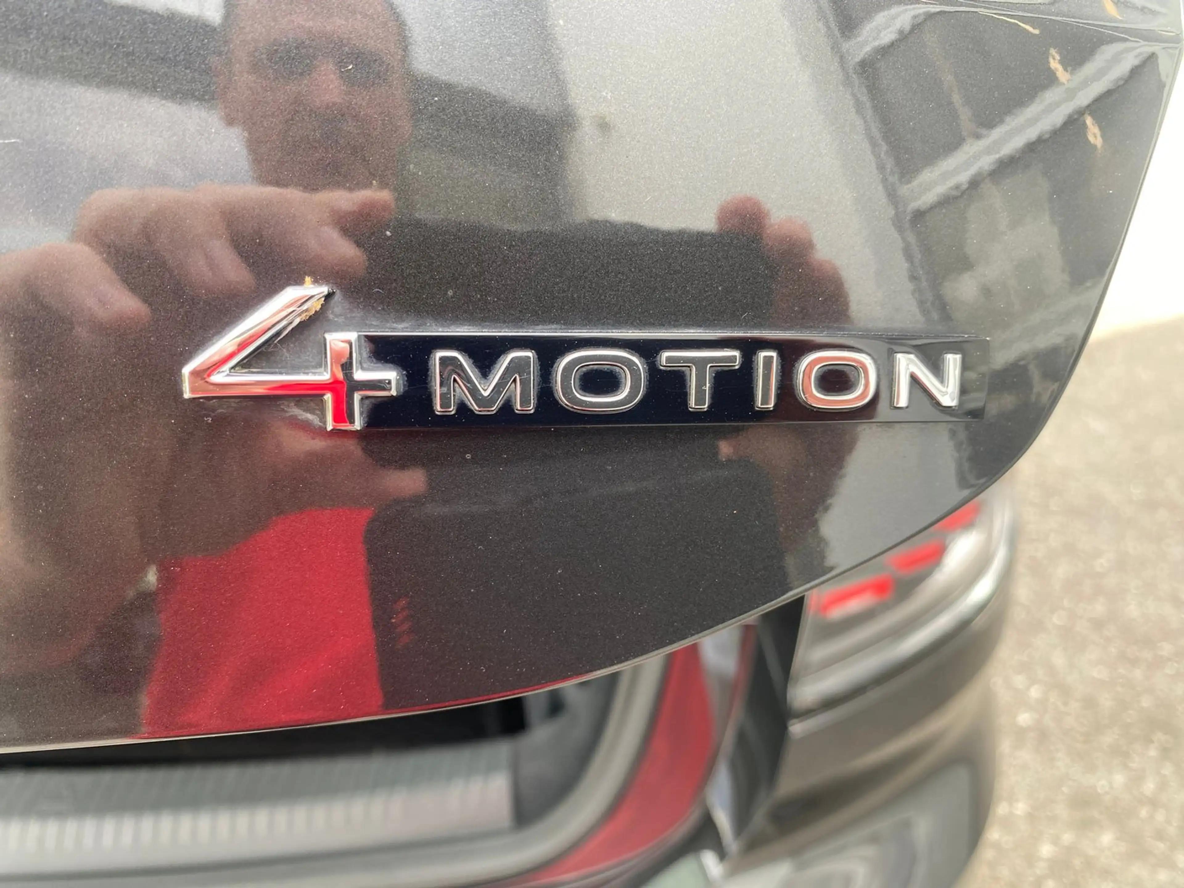 Volkswagen Arteon R-Line TDI 4MOTION DSG — photo 9