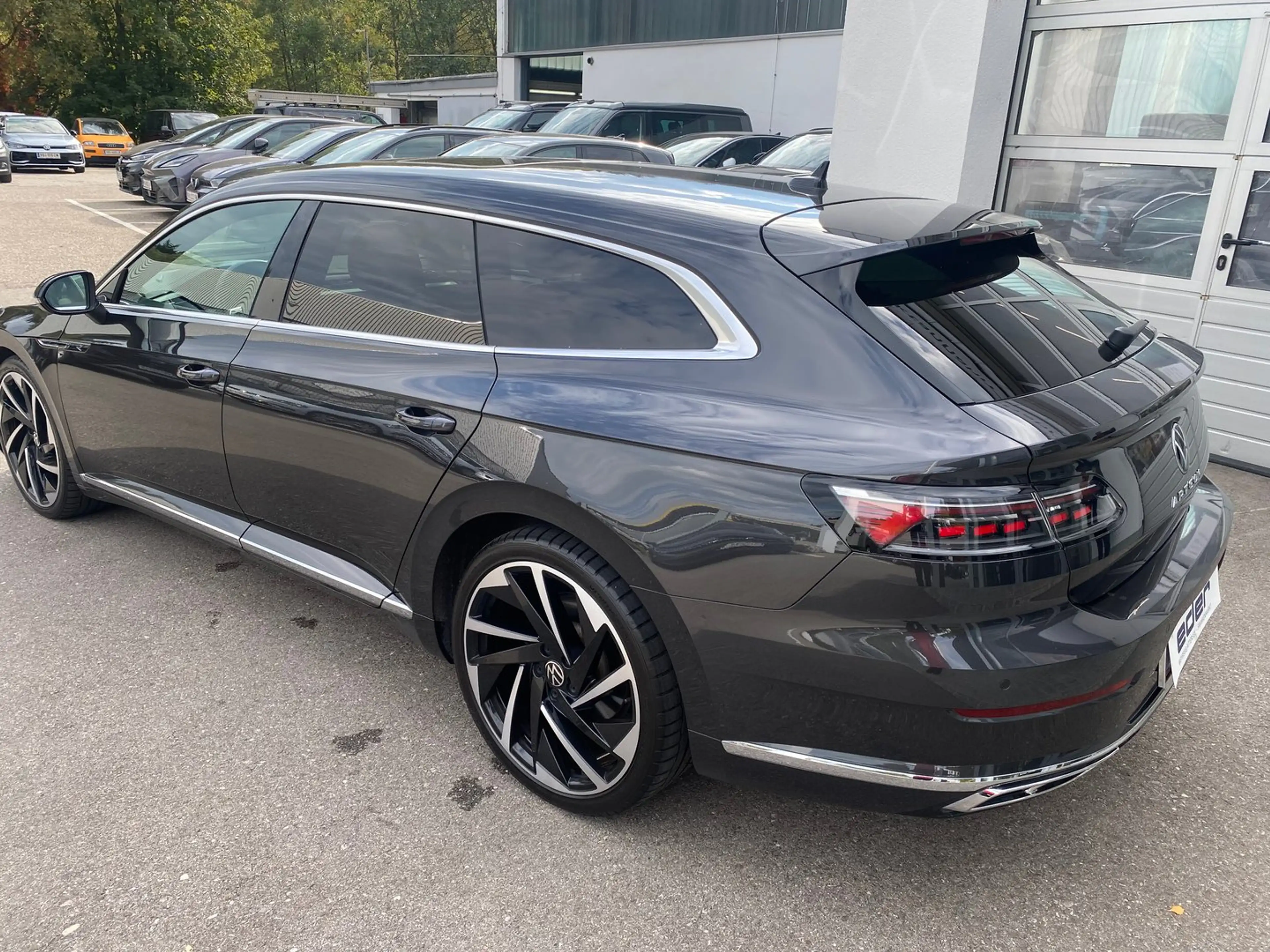 Volkswagen Arteon R-Line TDI 4MOTION DSG — photo 6