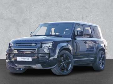 110 V8 Offroadbereifung