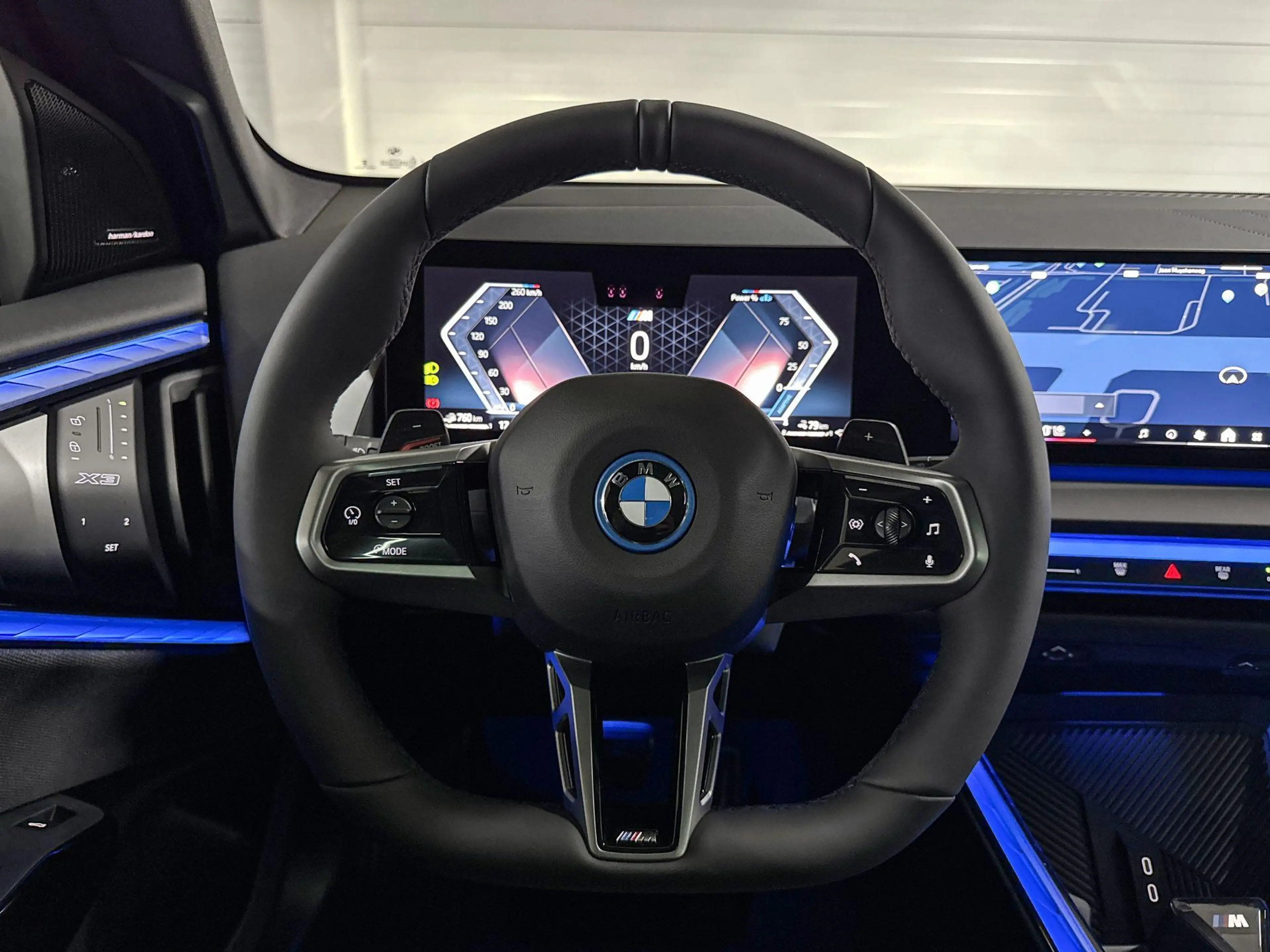 BMW X3 30e xDrive | M-Sport Pro | Premium Pack | Professi — photo 12