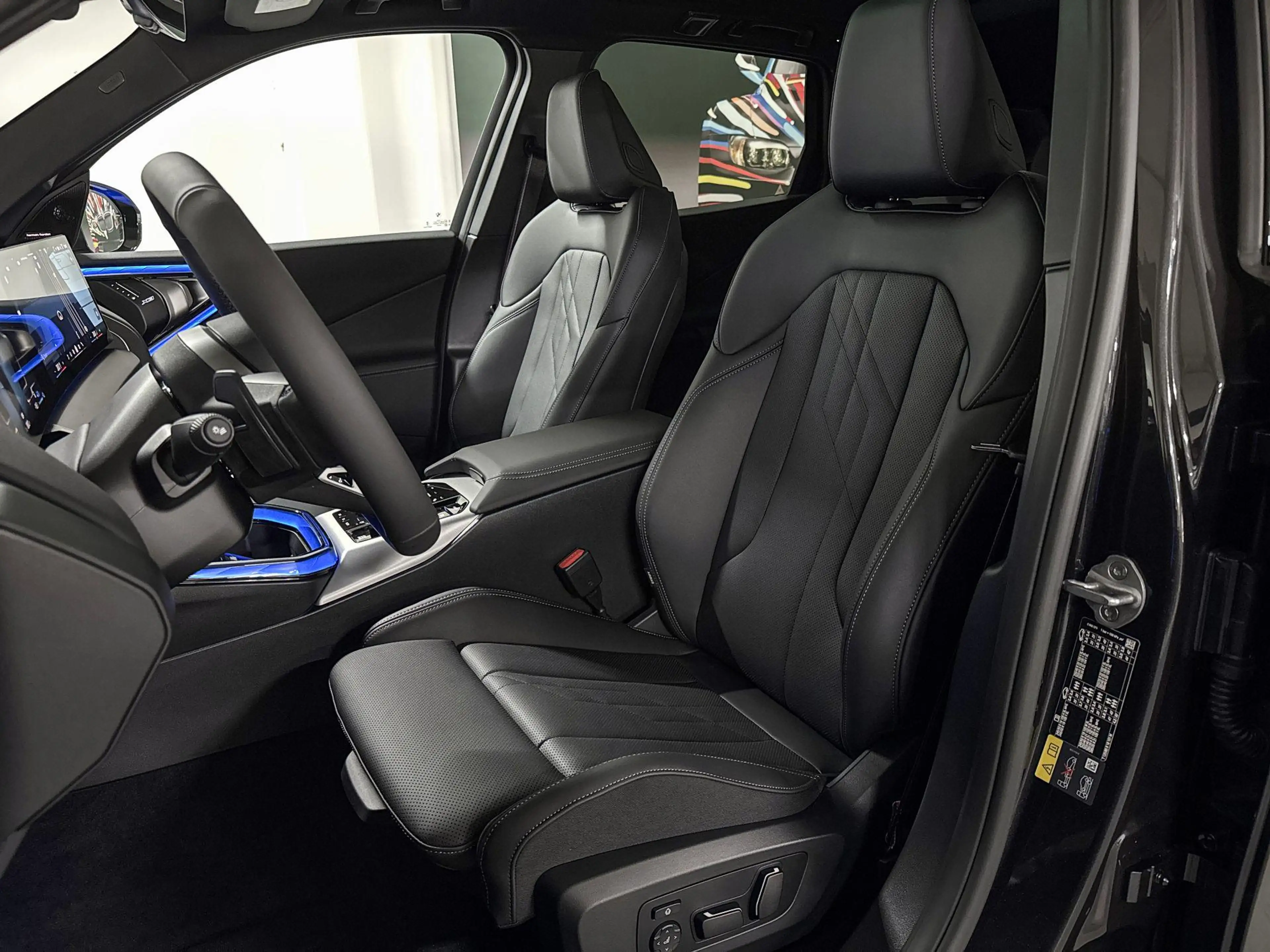 BMW X3 30e xDrive | M-Sport Pro | Premium Pack | Professi — photo 9