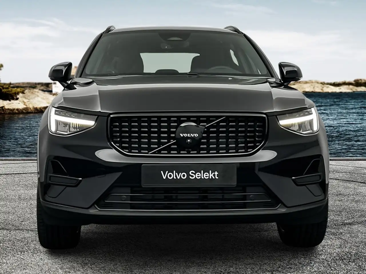 Volvo XC40 2026 — фото 6