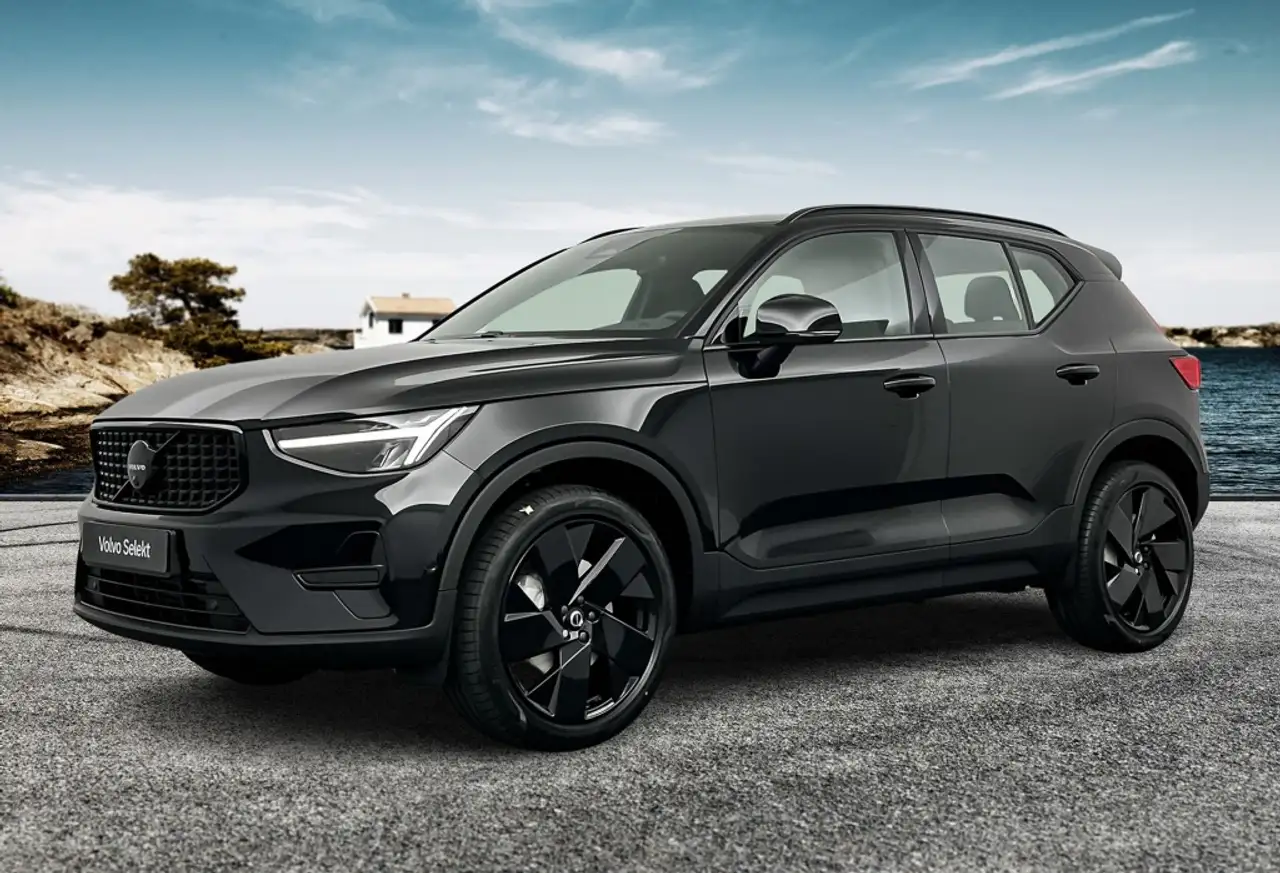 Volvo XC40 2026