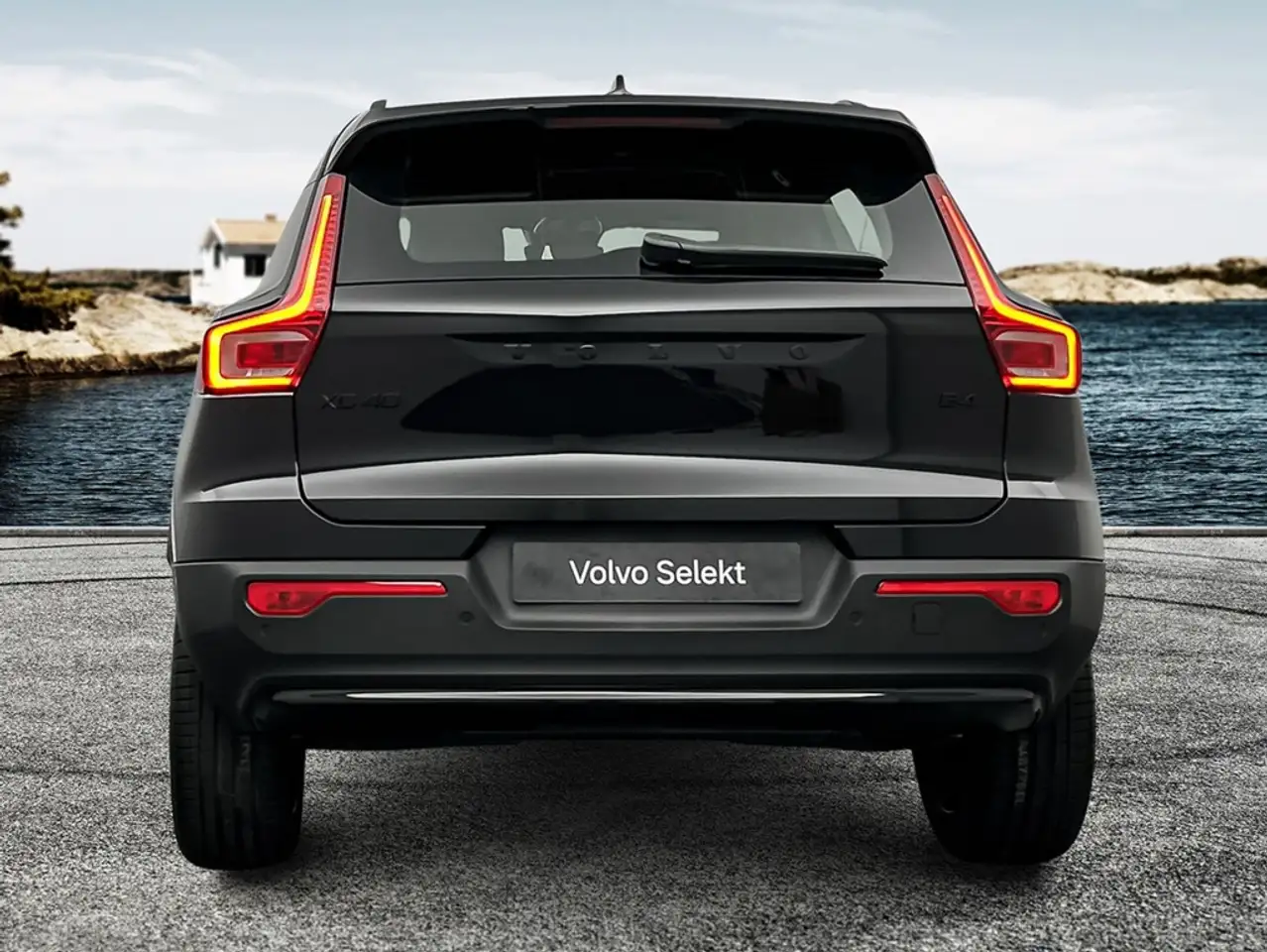 Volvo XC40 2026