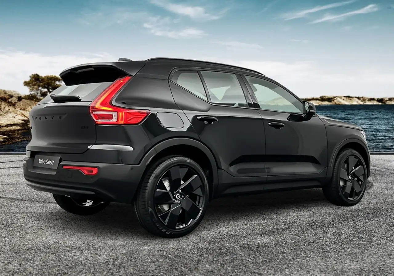 Volvo XC40 2026