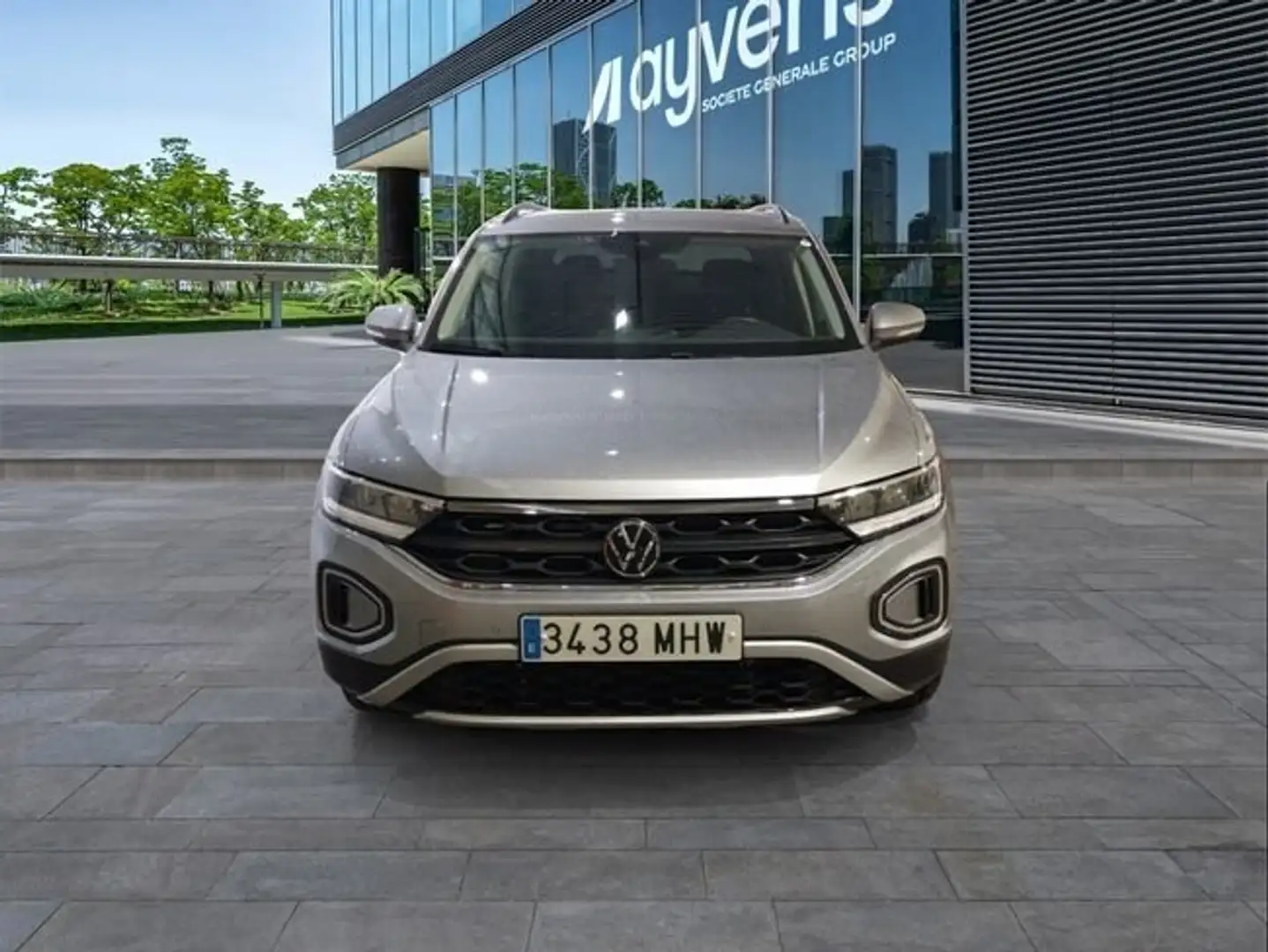 Volkswagen T-Roc 2.0TDI Life 85kW Blanco - 2