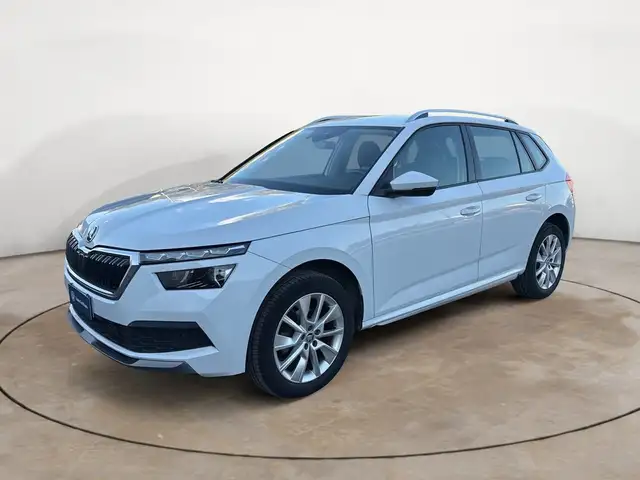 Skoda Kamiq Kamiq 1.6 TDI SCR DSG Style