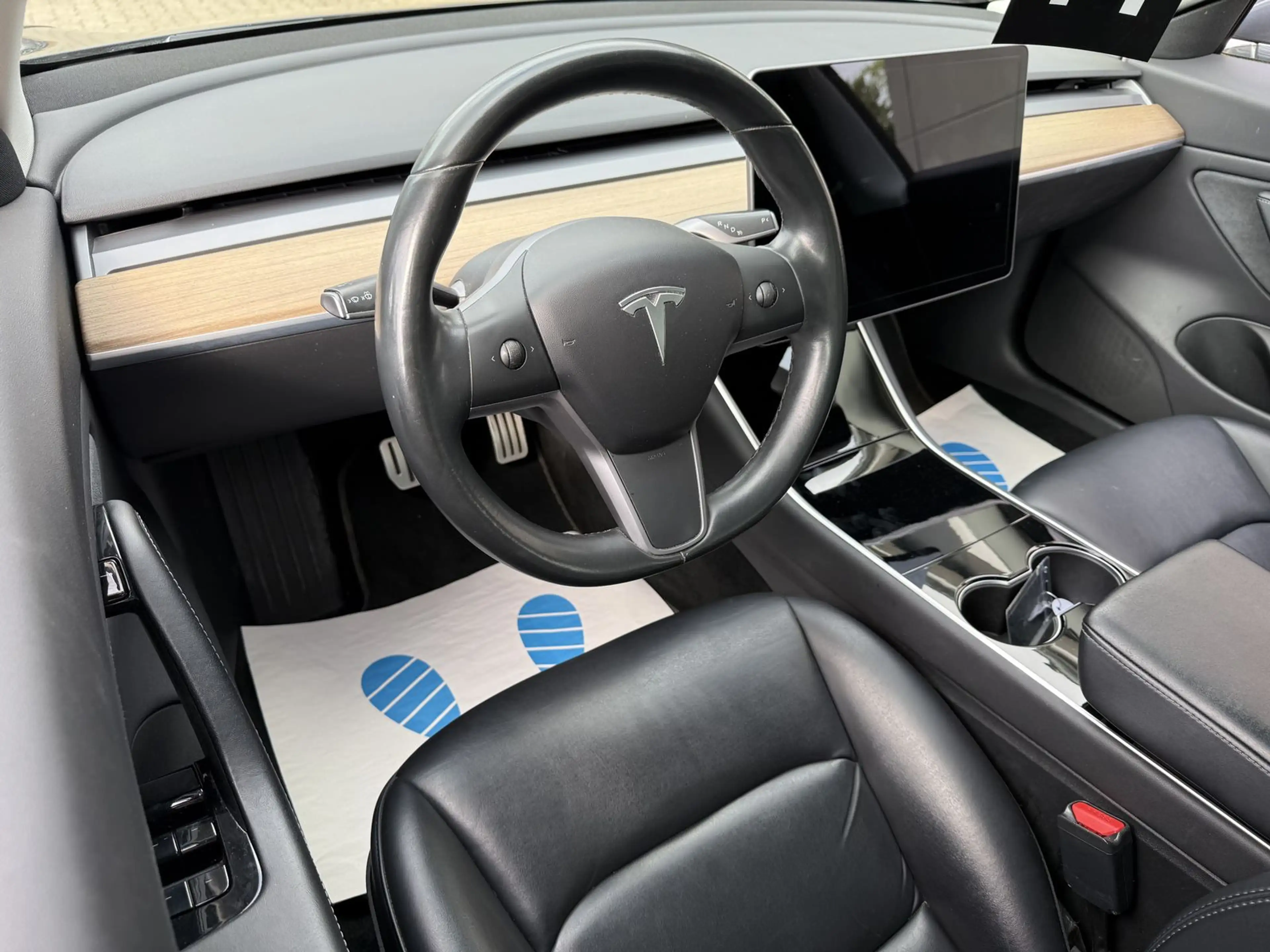 Tesla Model 3 Performance Long Range Dual AWD — photo 5