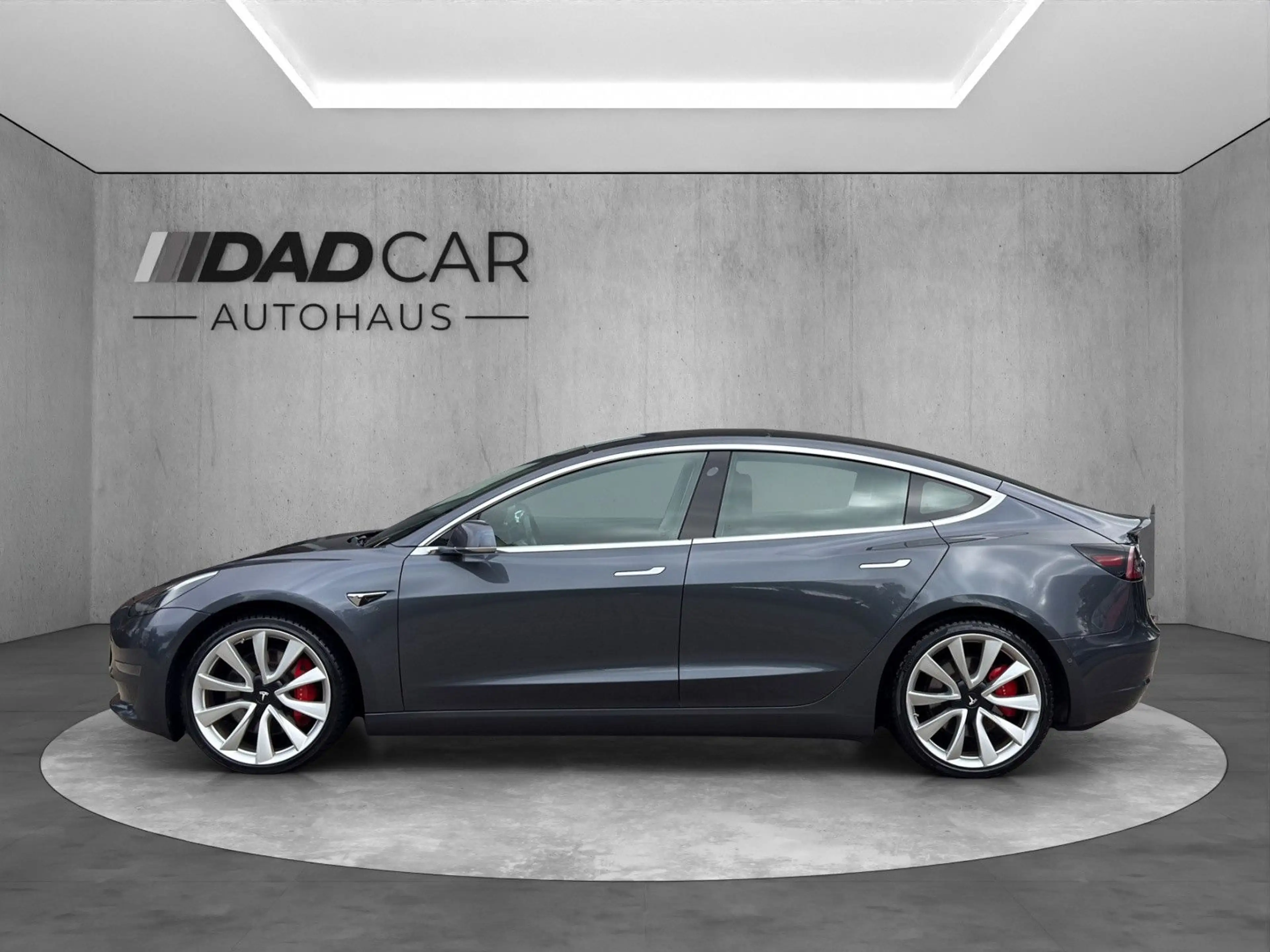 Tesla Model 3 Performance Long Range Dual AWD — photo 3
