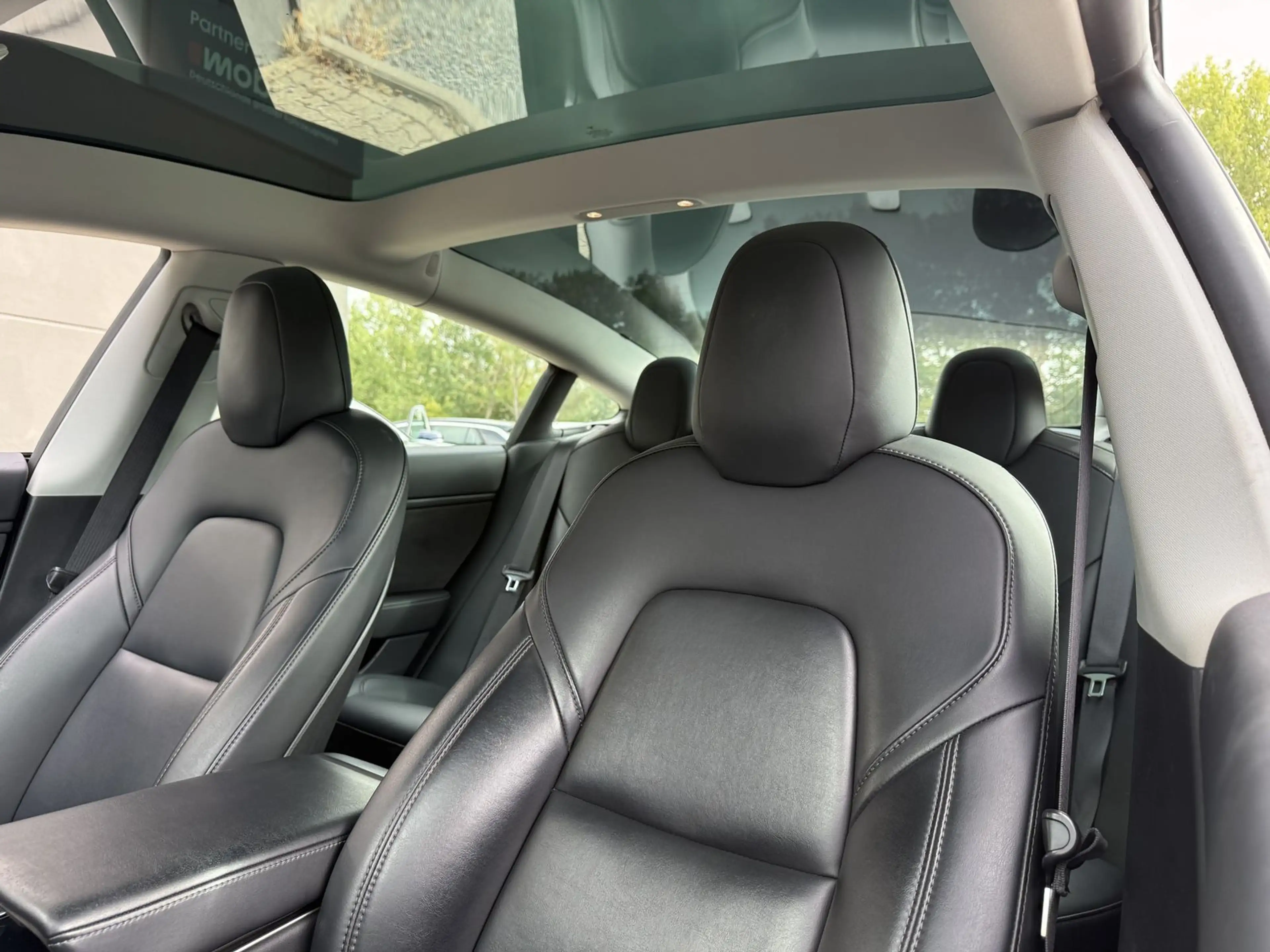 Tesla Model 3 Performance Long Range Dual AWD — photo 12
