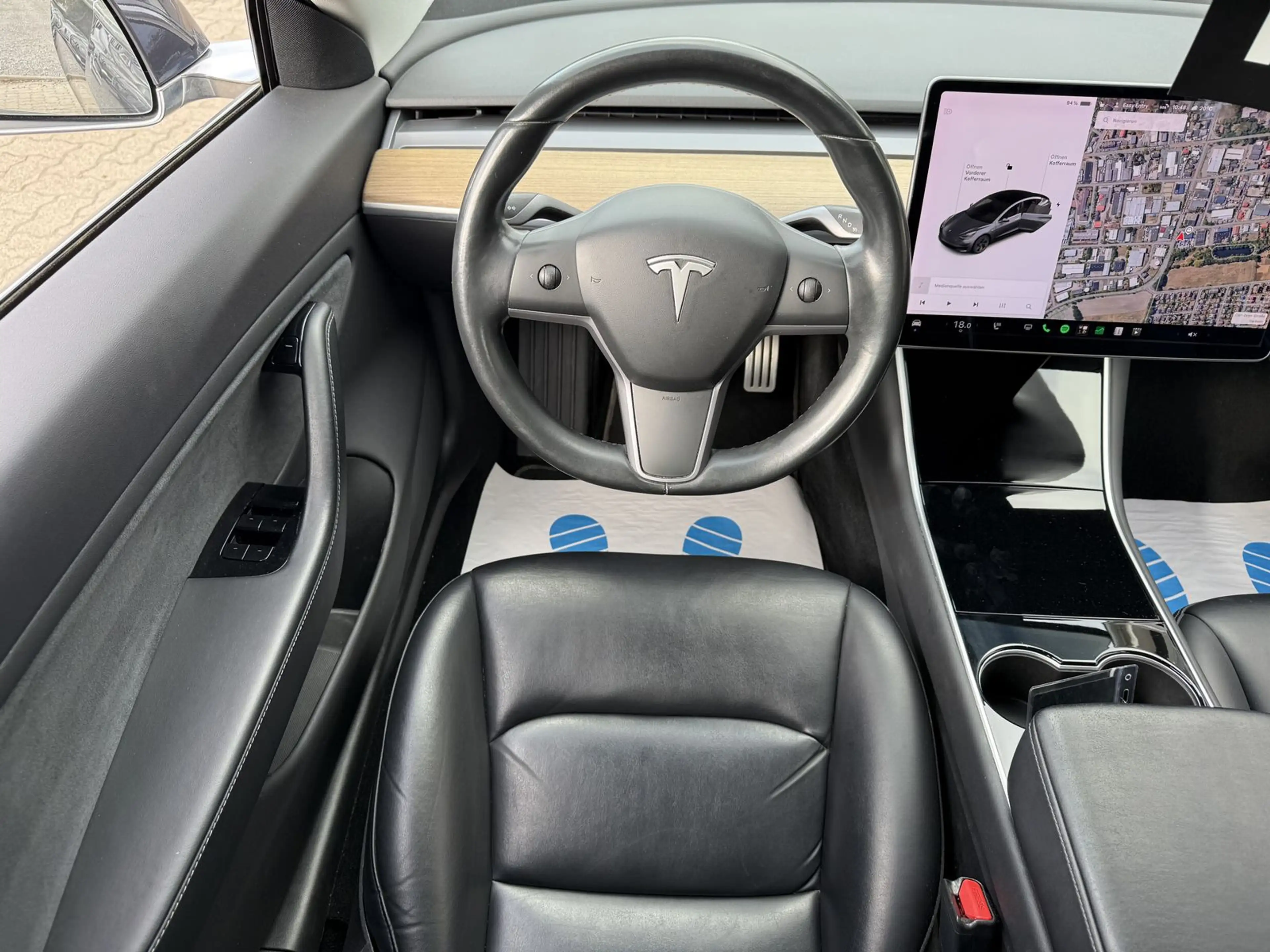 Tesla Model 3 Performance Long Range Dual AWD — photo 7