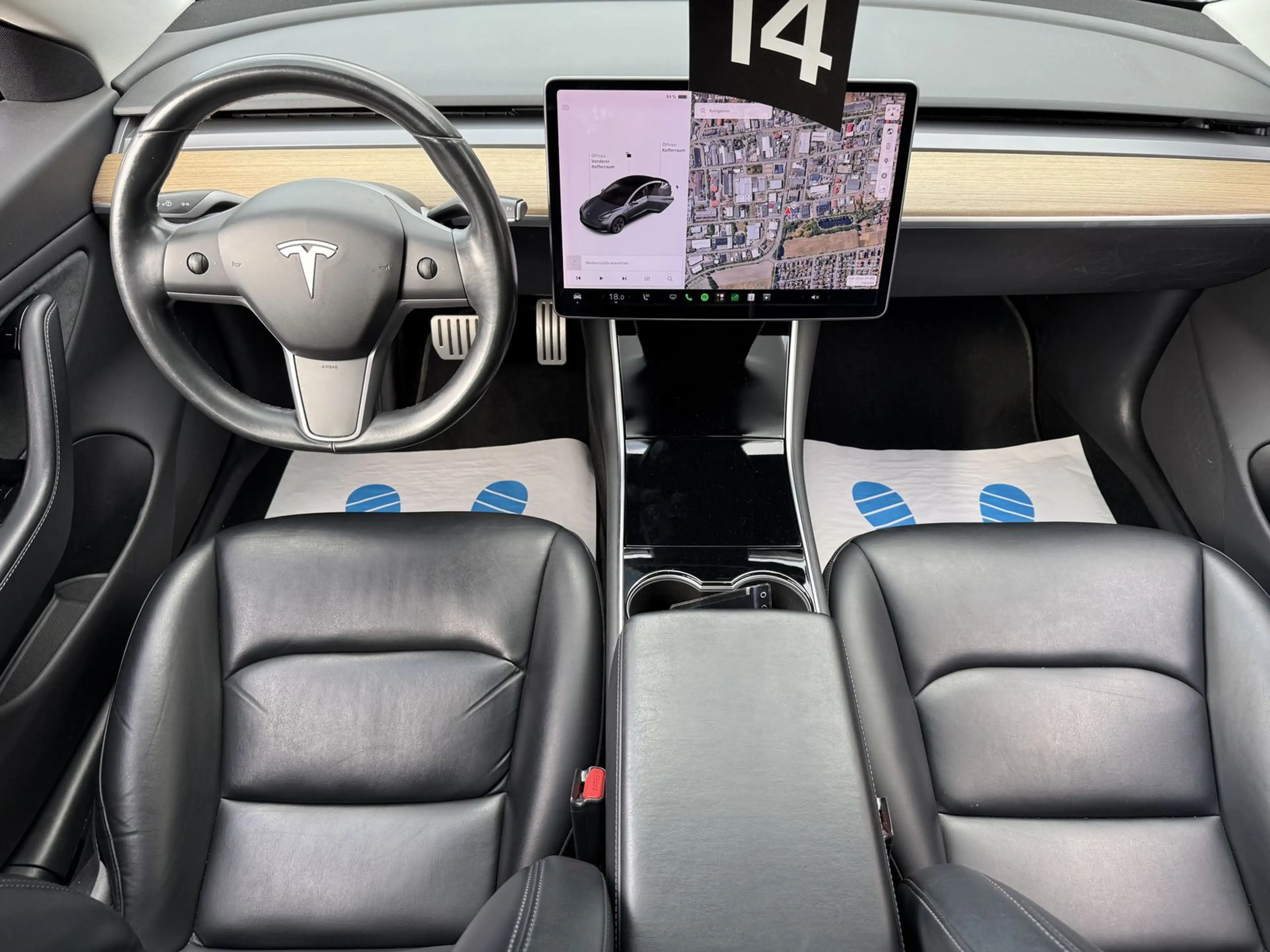 Tesla Model 3 Performance Long Range Dual AWD — photo 6