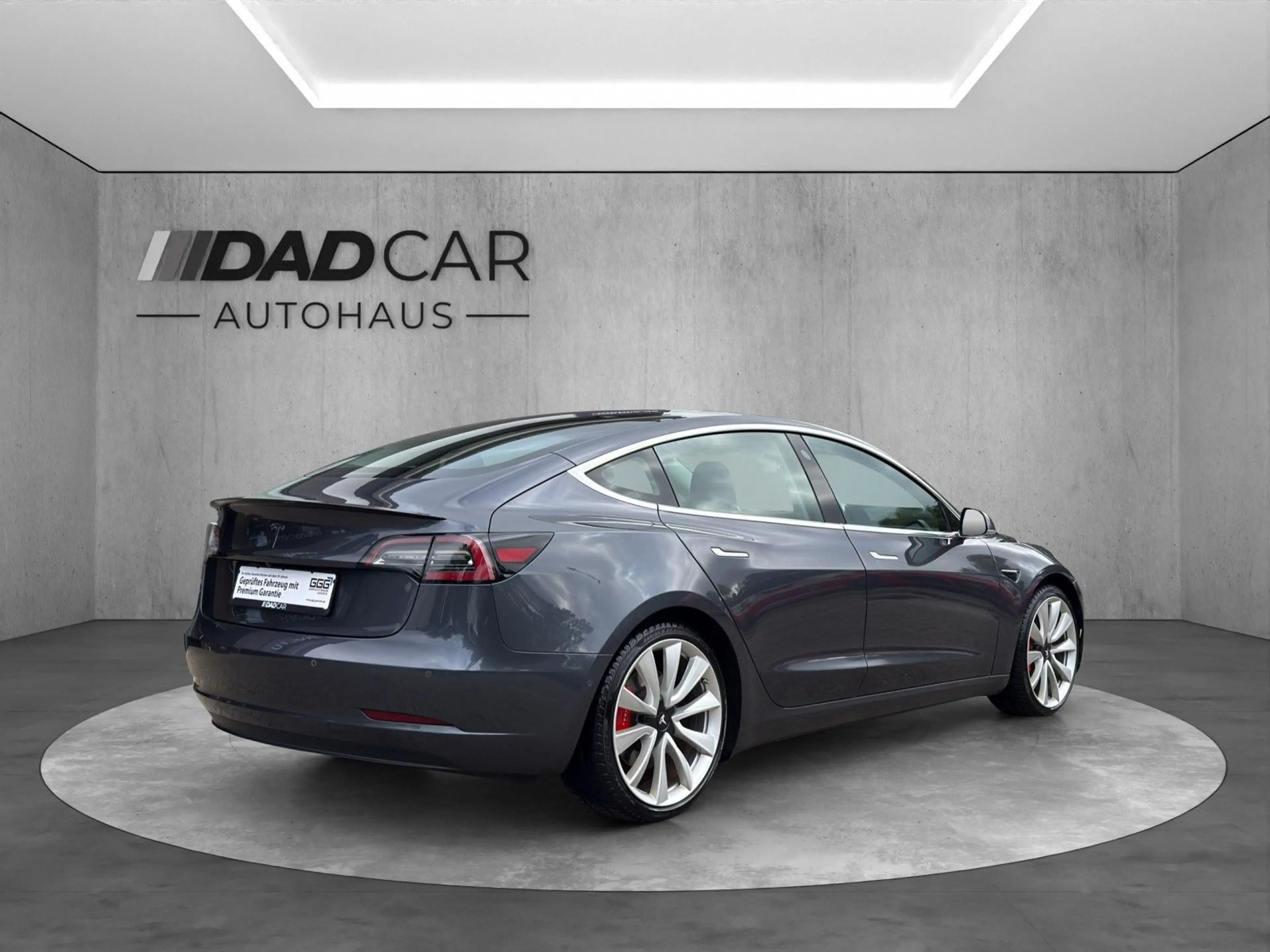 Tesla Model 3 Performance Long Range Dual AWD — photo 10