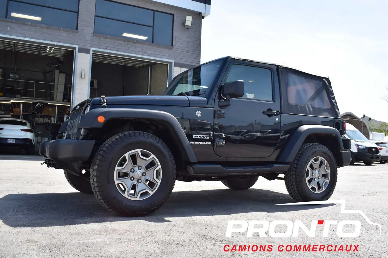 2017 Jeep Wrangler