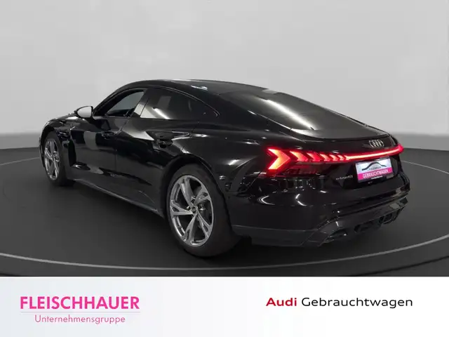 Audi E-Tron GT view 5