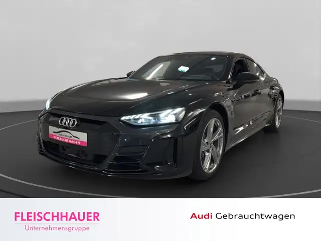 Audi E-Tron GT main image