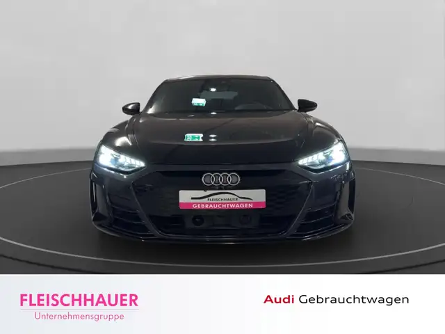 Audi E-Tron GT view 2