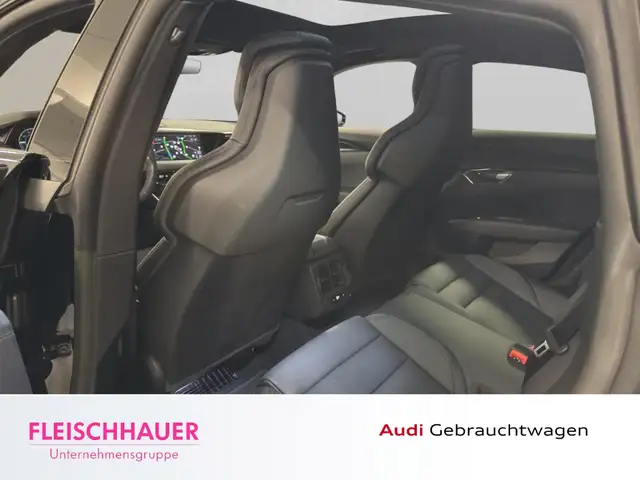 Audi E-Tron GT view 14