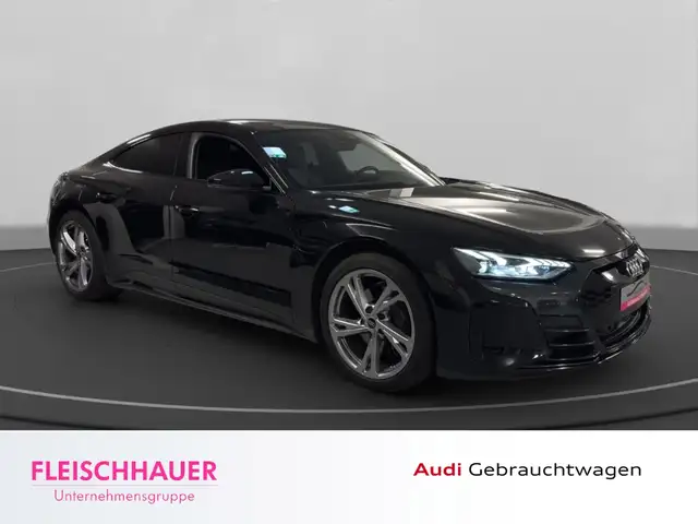 Audi E-Tron GT view 9