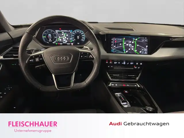 Audi E-Tron GT view 15