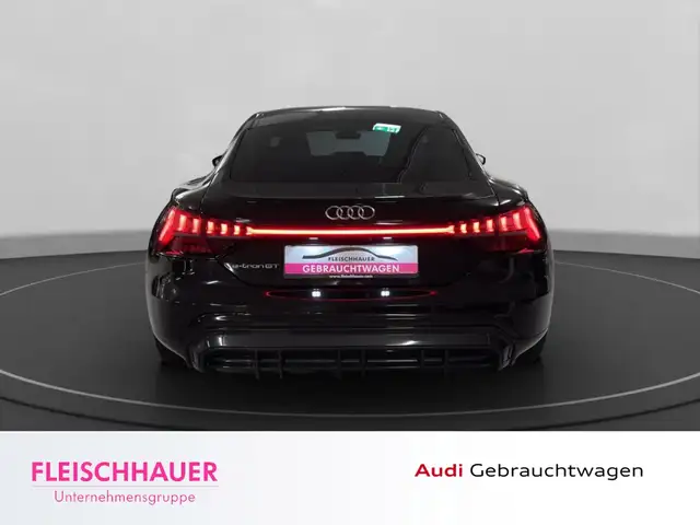 Audi E-Tron GT view 6