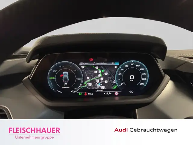 Audi E-Tron GT view 12