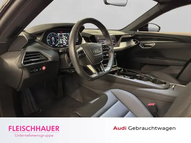 Audi E-Tron GT view 10
