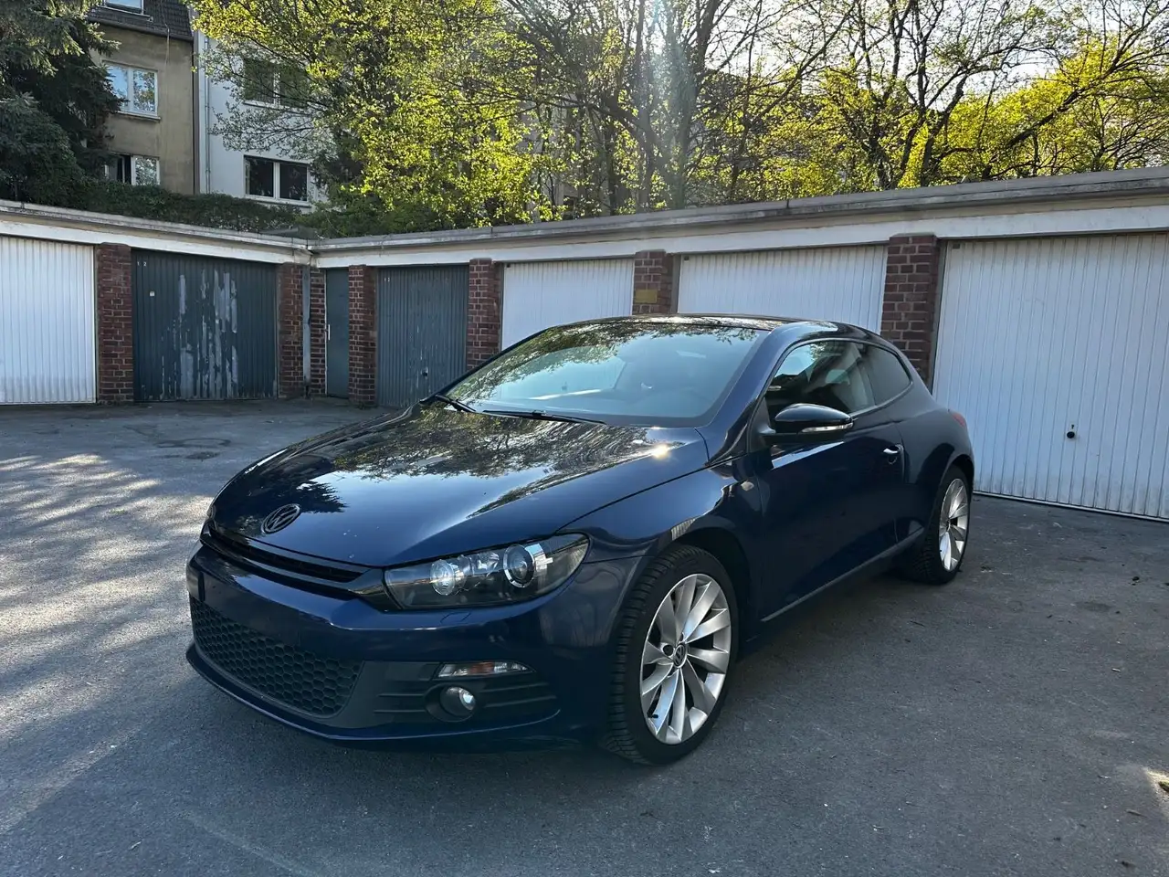 Volkswagen Scirocco