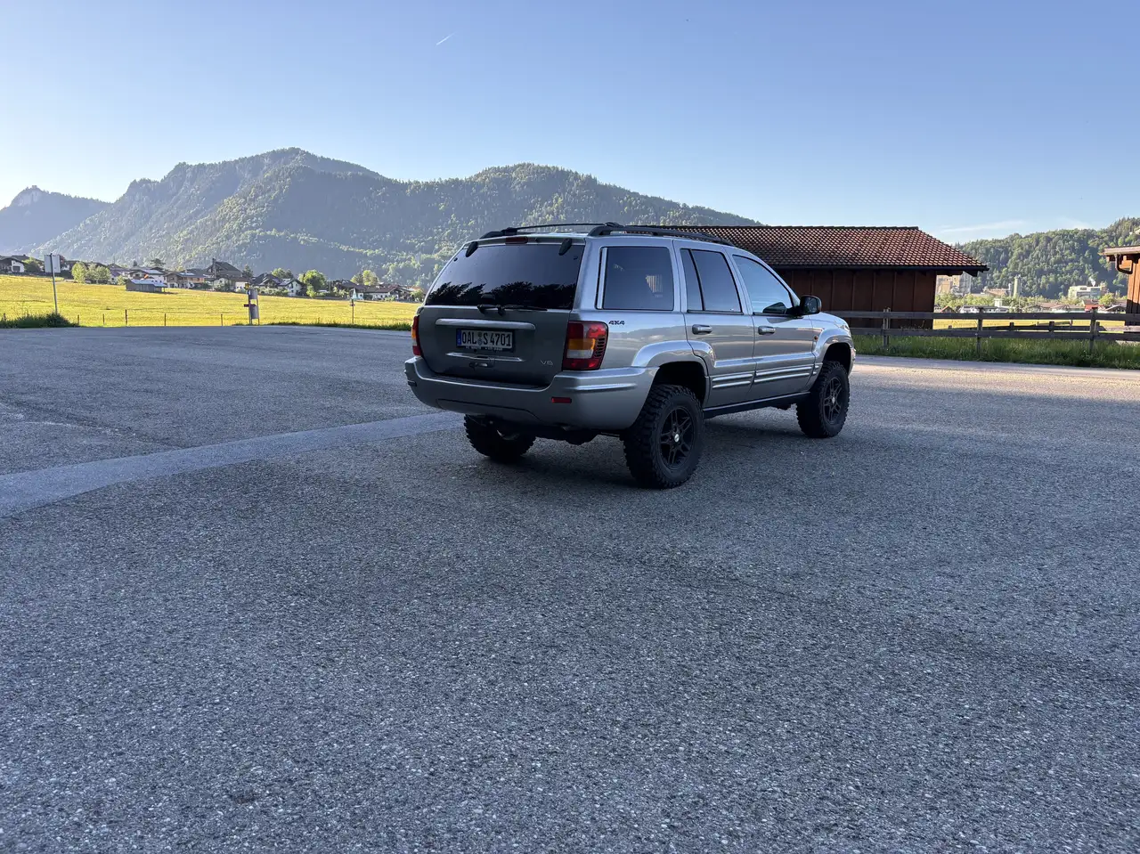 Jeep Grand Cherokee 4.7 Limited, foto 3