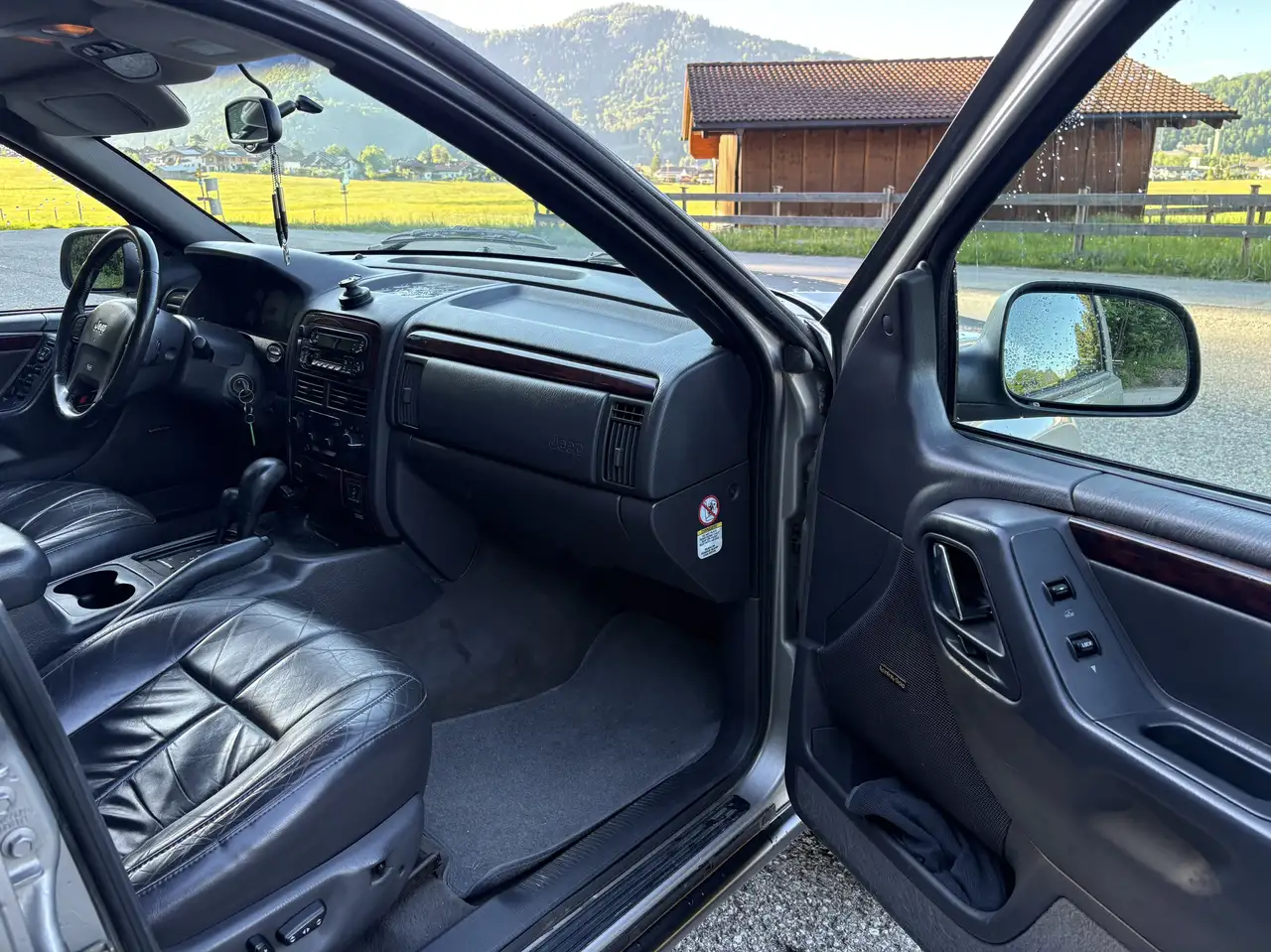 Jeep Grand Cherokee 4.7 Limited, foto 7