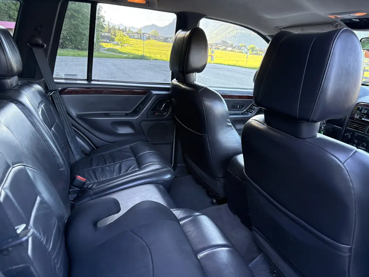 Jeep Grand Cherokee 4.7 Limited, foto 9