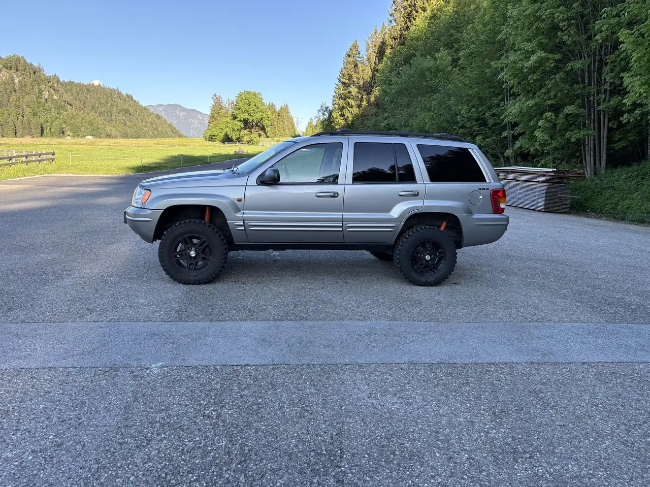 Jeep Grand Cherokee 4.7 Limited, foto 4