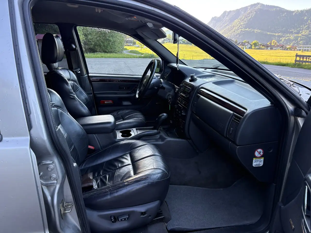 Jeep Grand Cherokee 4.7 Limited, foto 8