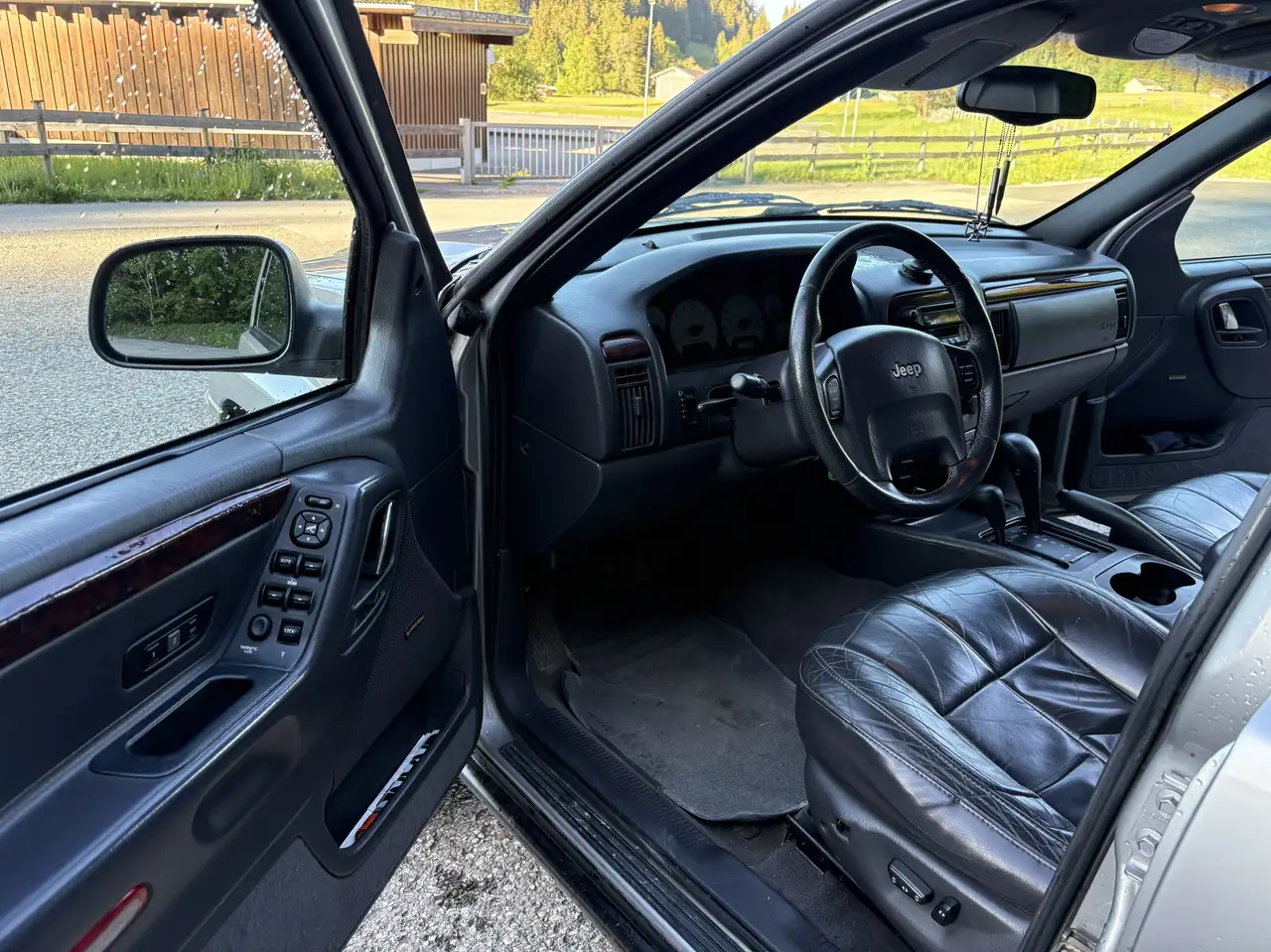 Jeep Grand Cherokee 4.7 Limited, foto 5