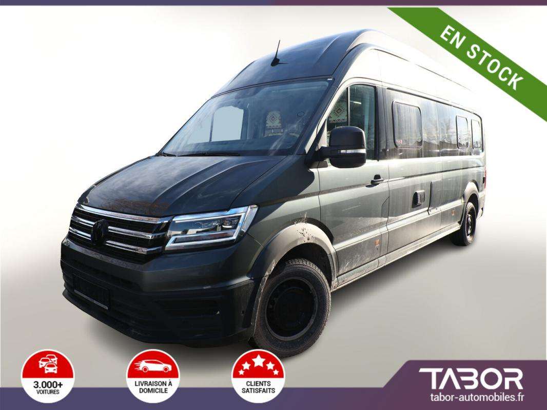 2020 Volkswagen Crafter
