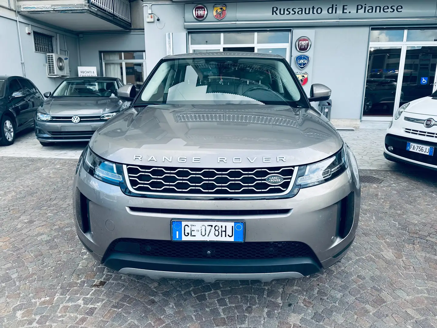 Land Rover Range Rover Evoque Range Rover Evoque 2.0d i4 mhev S awd 163cv auto - 1