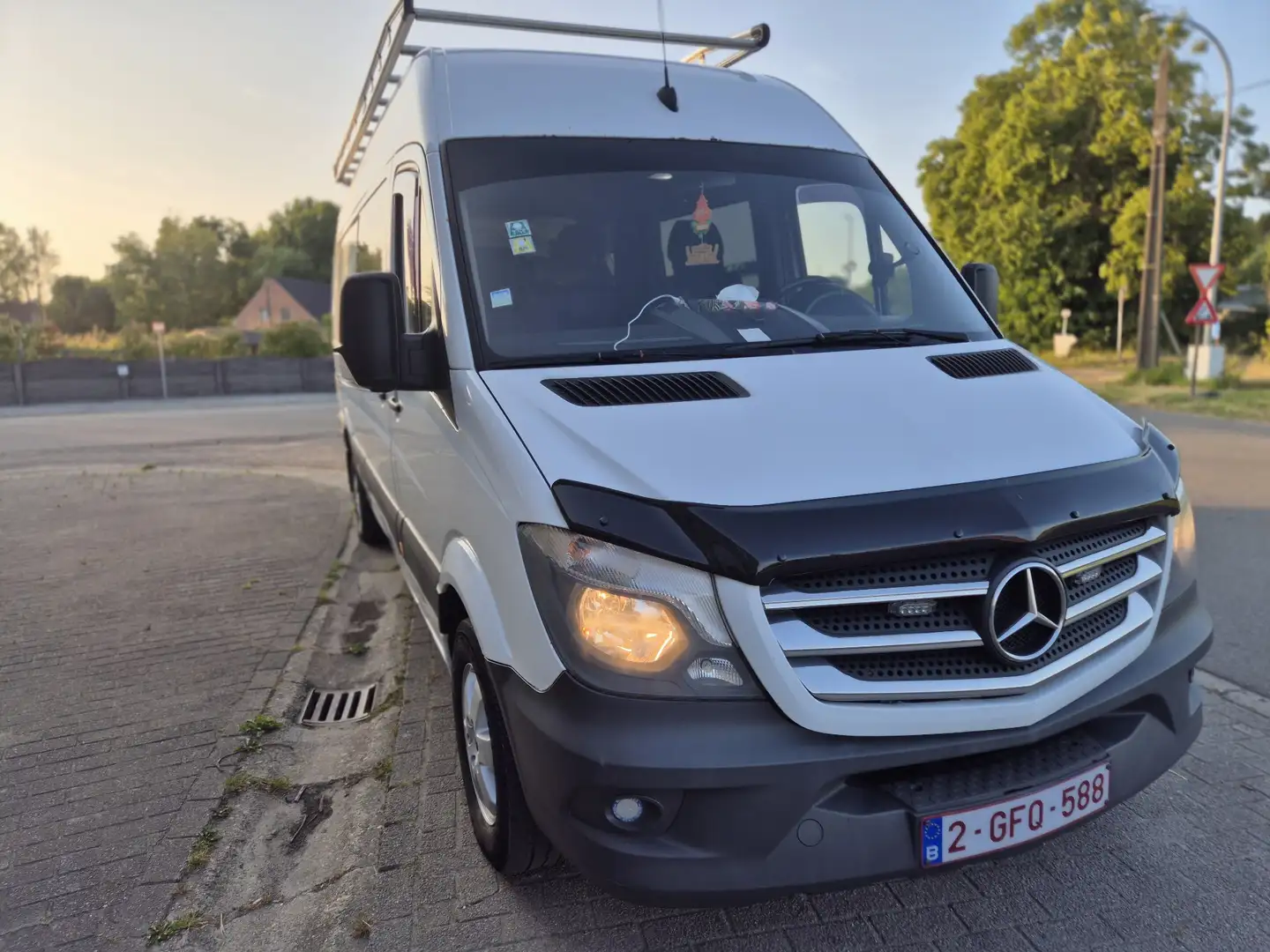 Mercedes-Benz Sprinter 316 CDI (BlueTec) 906.135 7G-TRONIC+ BE - 1