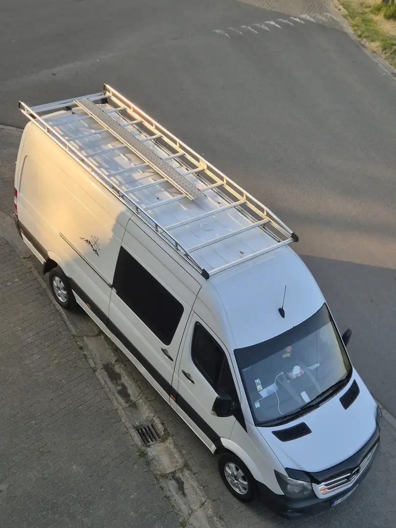 Mercedes-Benz Sprinter 316 CDI (BlueTec) 906.135 7G-TRONIC+ BE - 2
