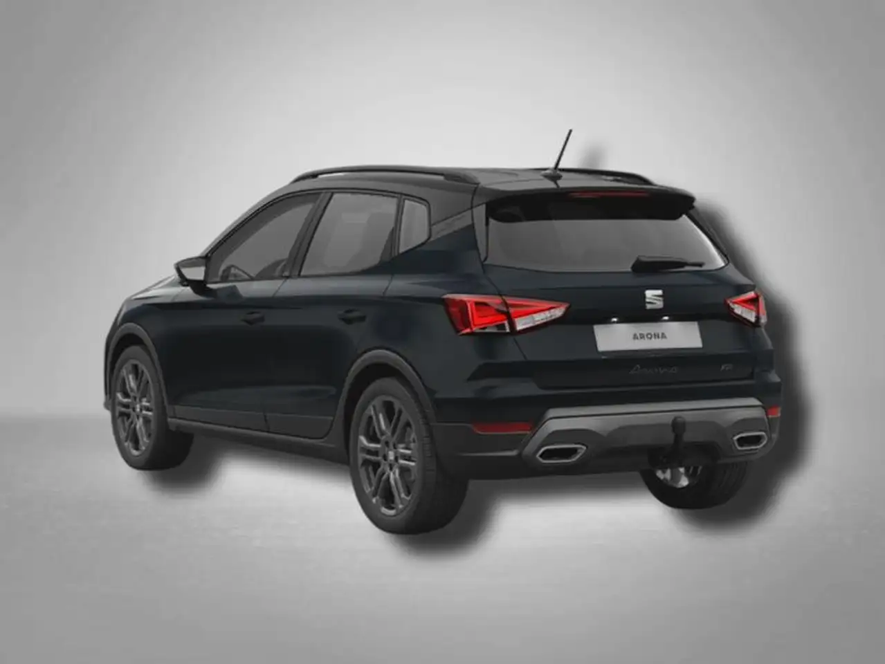 SEAT Arona 2026