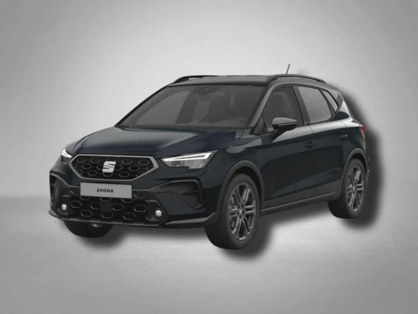 SEAT Arona FR 1.0 TSI 7-Gang-DSG 85 kW (116 PS), Automatik Blau - 1