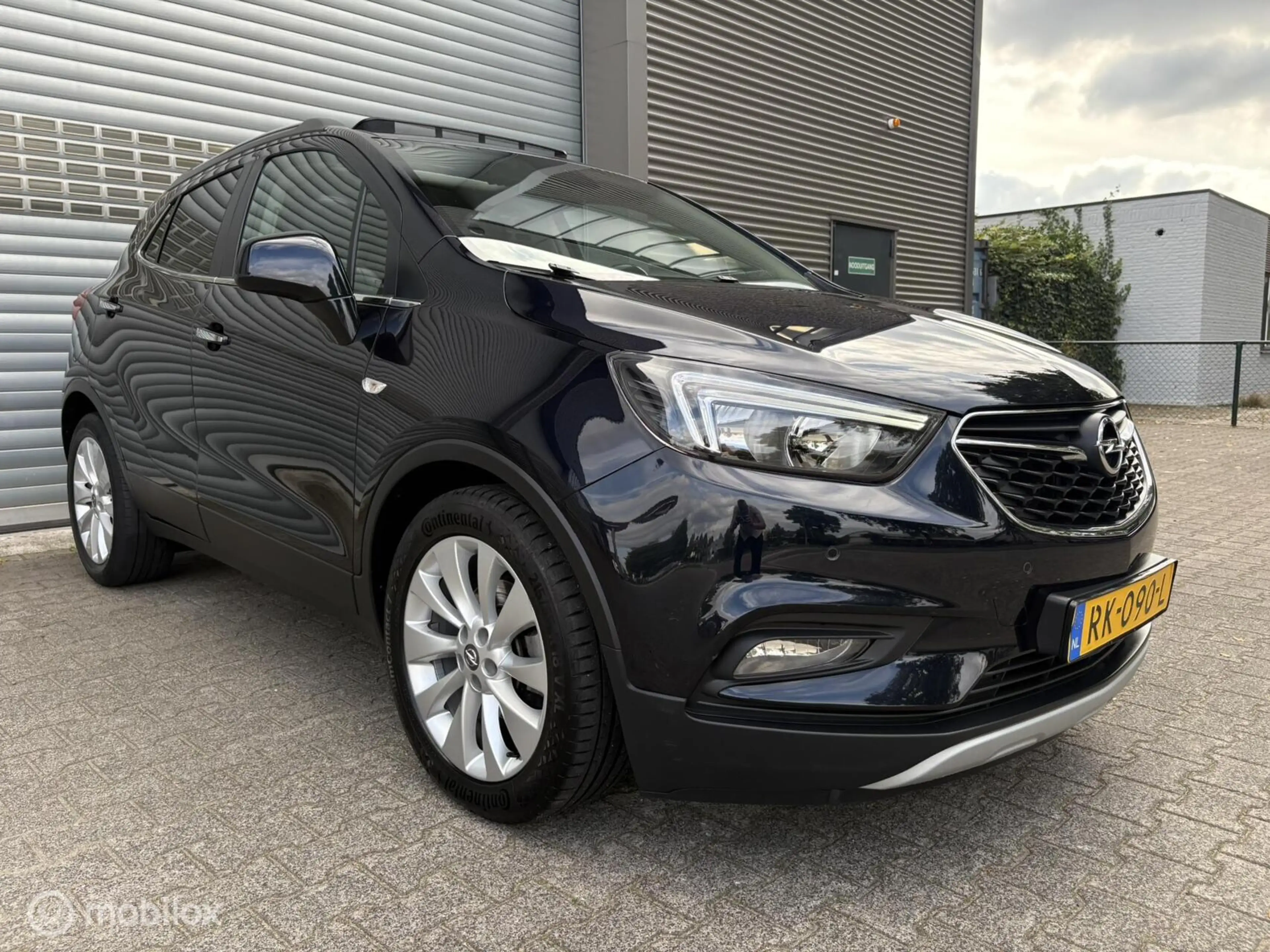 Opel Mokka X 1.4 Turbo Innovation*PANO*NAVI*LEER*STUUR+STOEL — photo 13