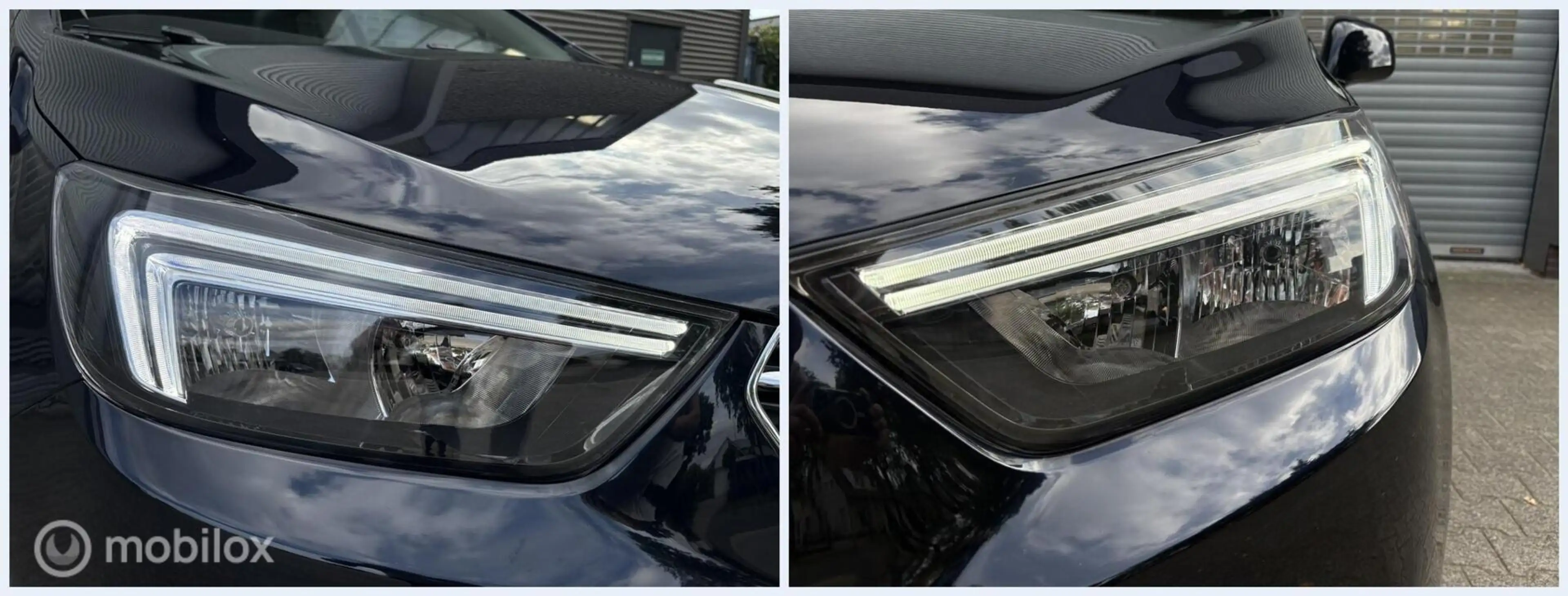 Opel Mokka X 1.4 Turbo Innovation*PANO*NAVI*LEER*STUUR+STOEL — photo 10