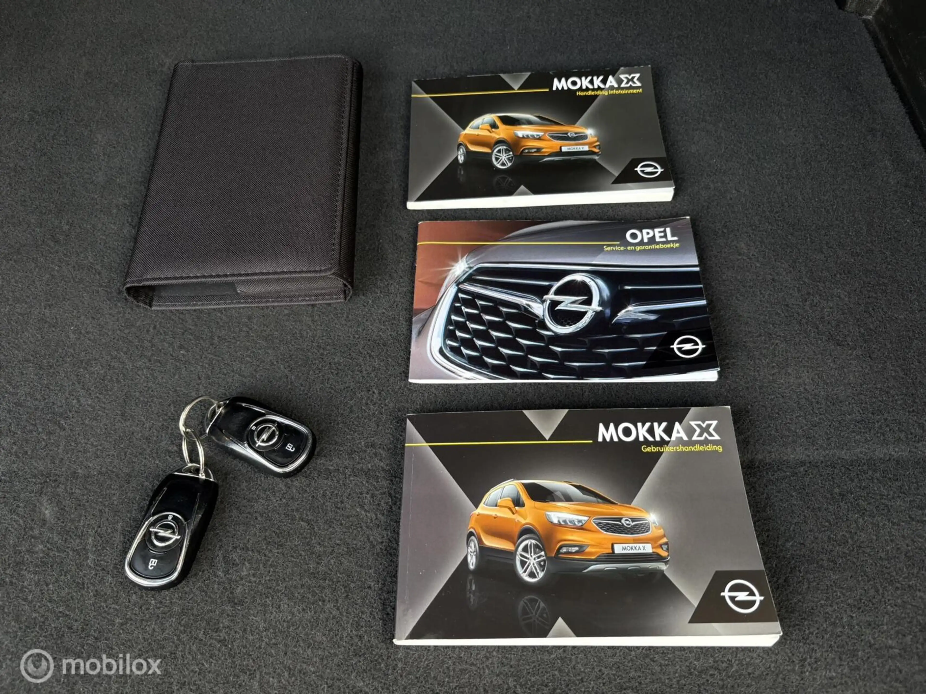Opel Mokka X 1.4 Turbo Innovation*PANO*NAVI*LEER*STUUR+STOEL — photo 4