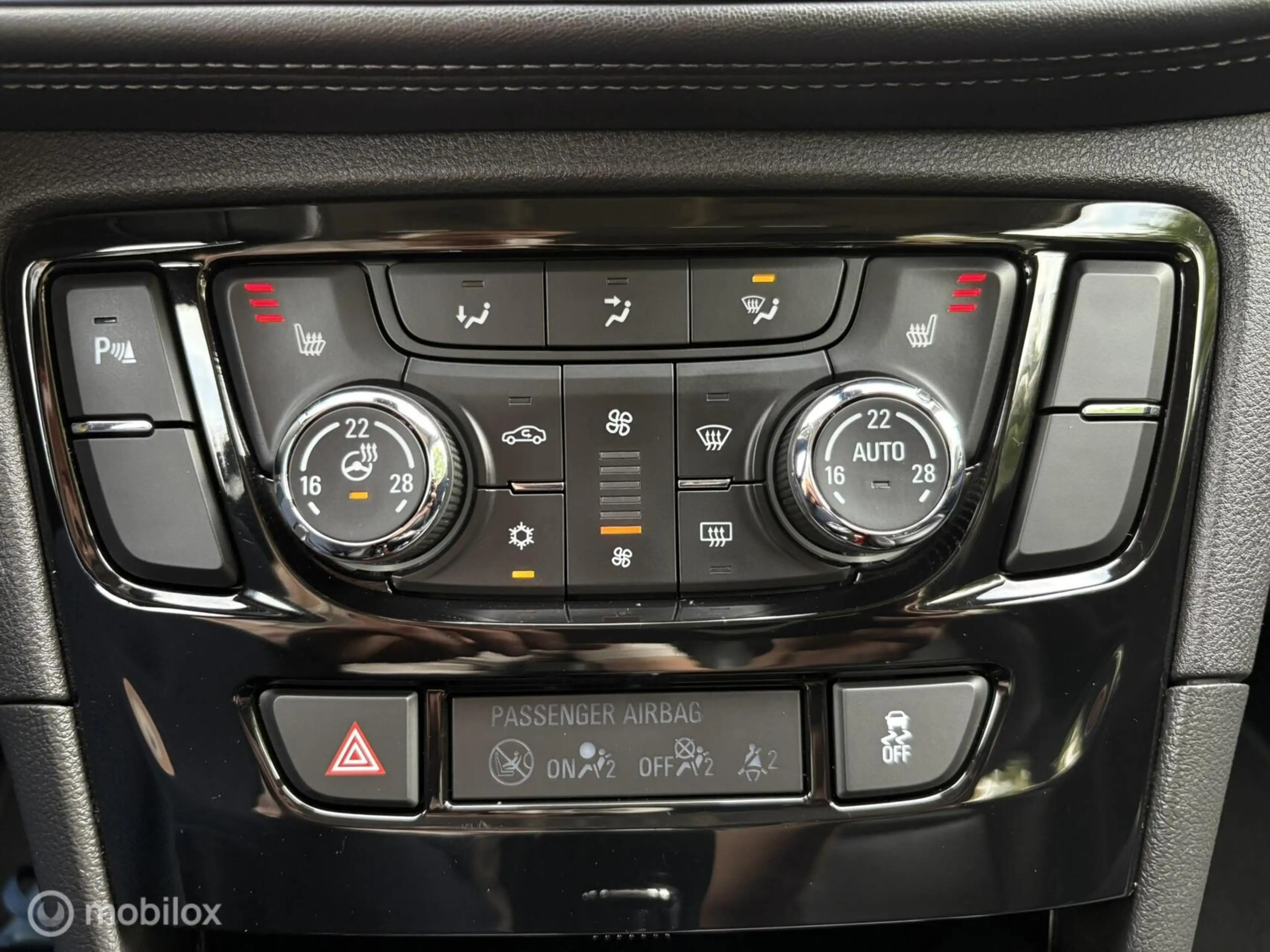 Opel Mokka X 1.4 Turbo Innovation*PANO*NAVI*LEER*STUUR+STOEL — photo 5