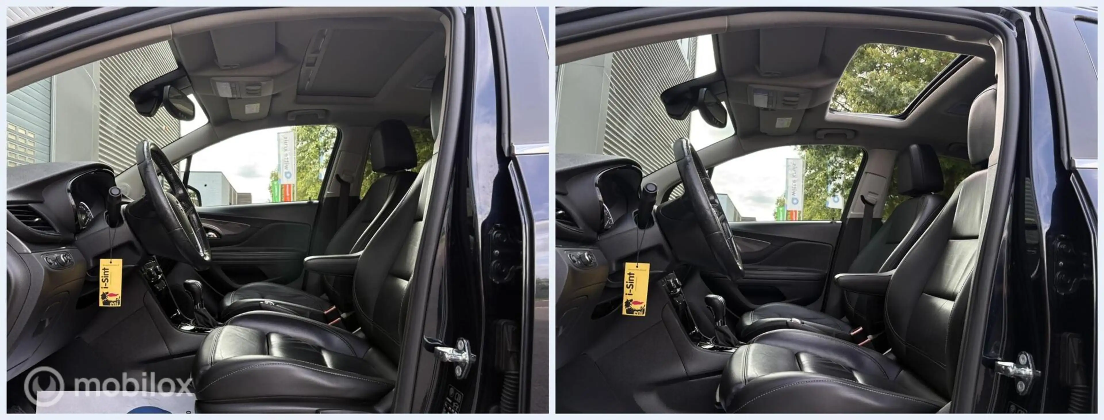 Opel Mokka X 1.4 Turbo Innovation*PANO*NAVI*LEER*STUUR+STOEL — photo 3