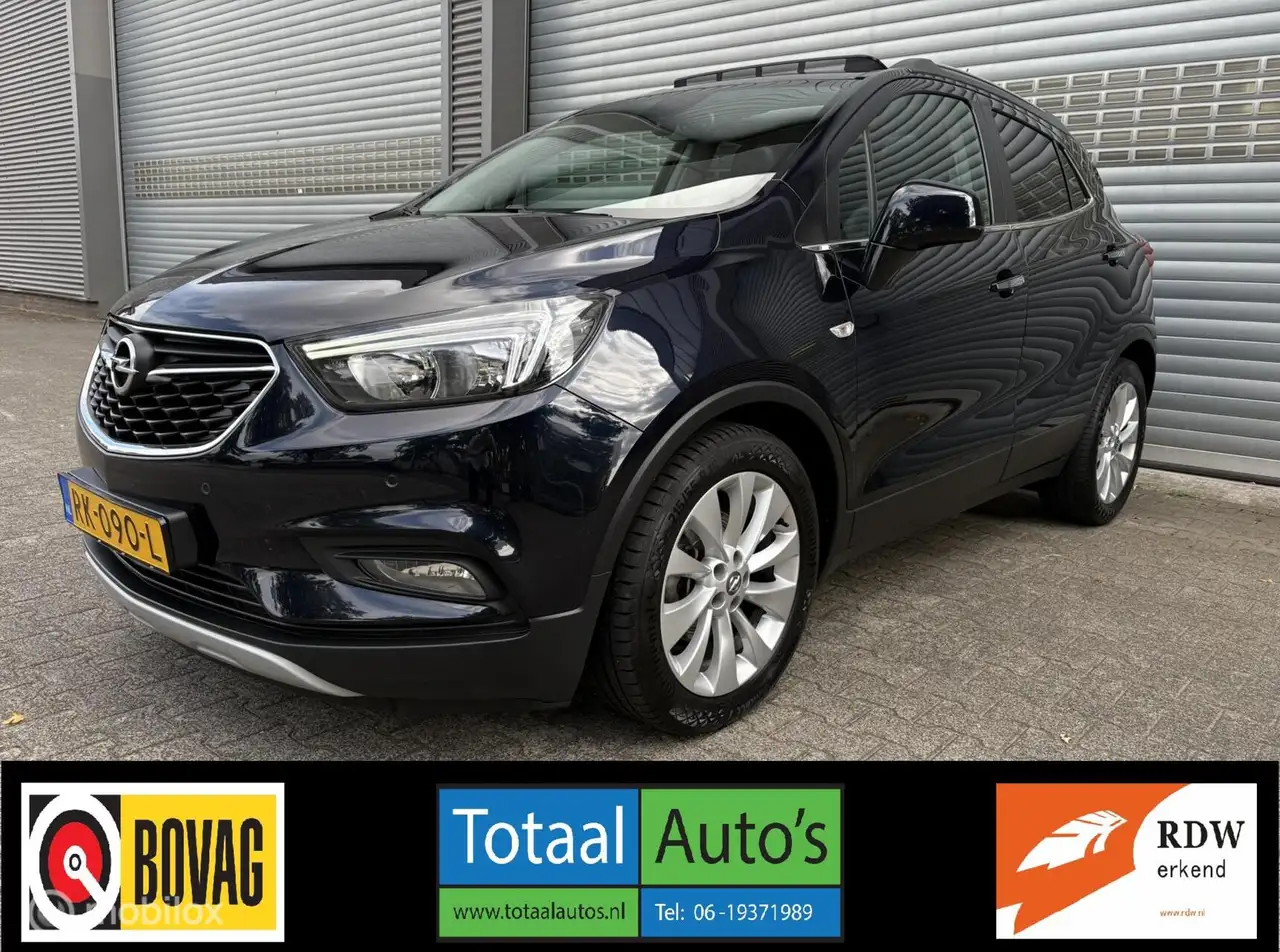 Opel Mokka X